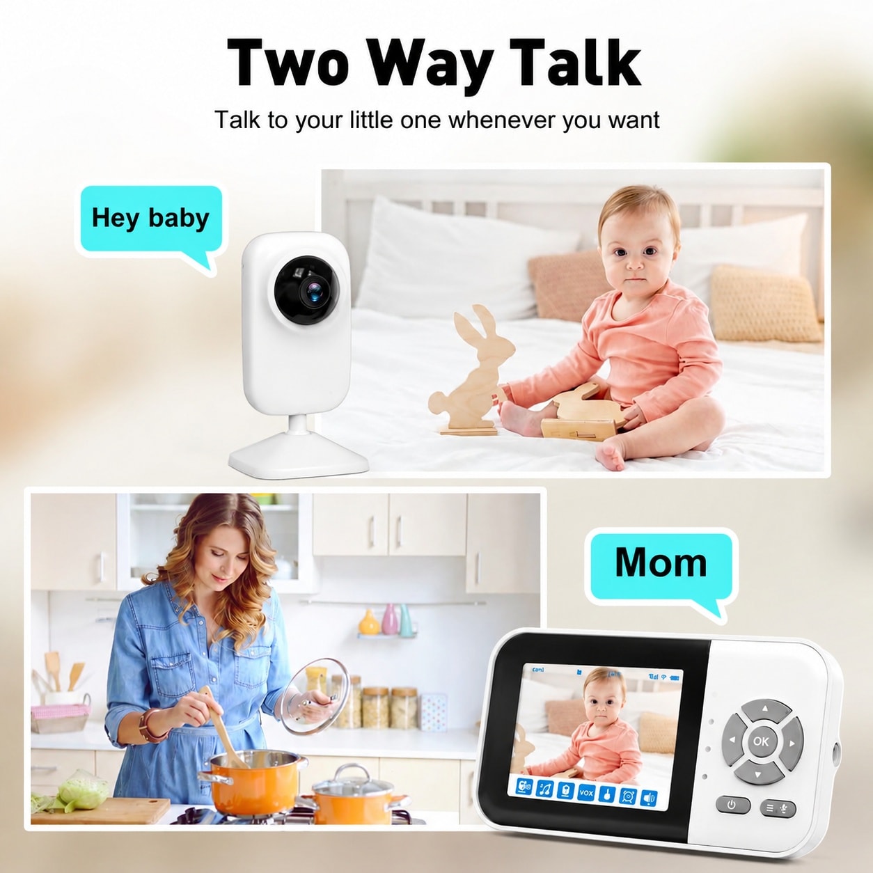 Vrbgify LVG0803V199 Baby-Monitors-Accessories - View #4