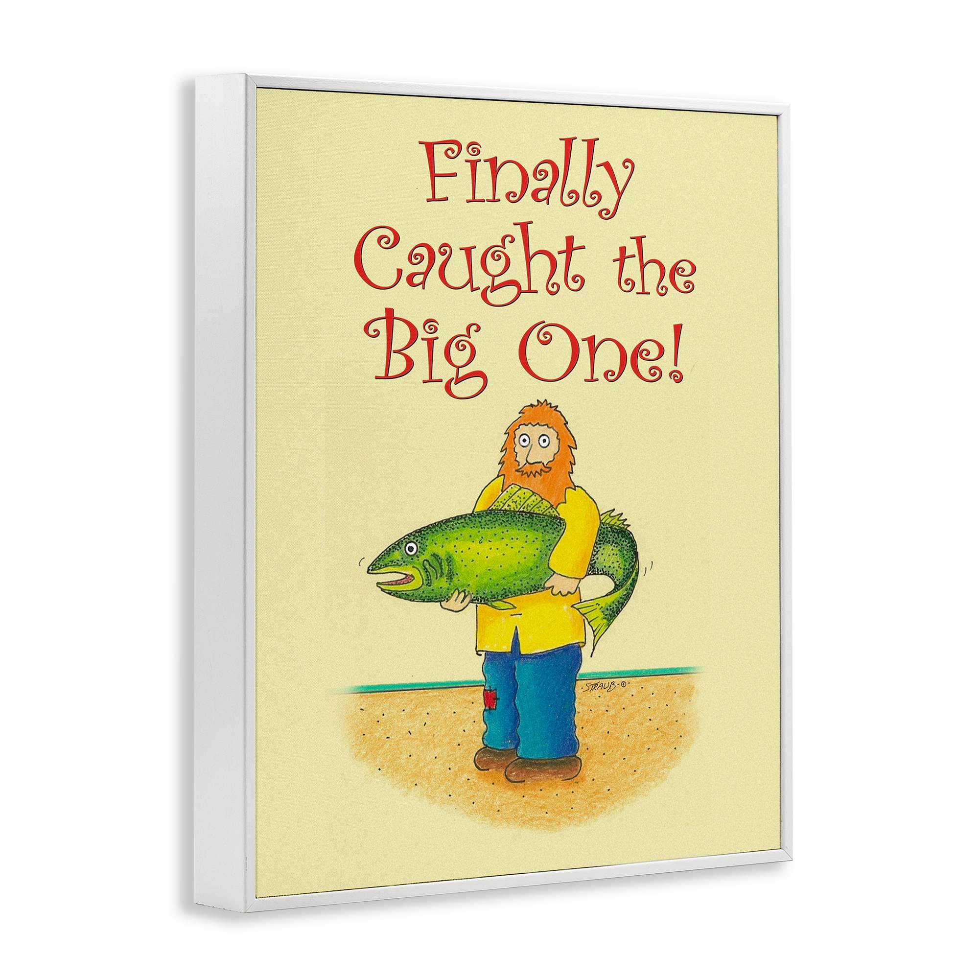 Stupell Industries BT-010-WFR-24X30 Wall-Art - View #2