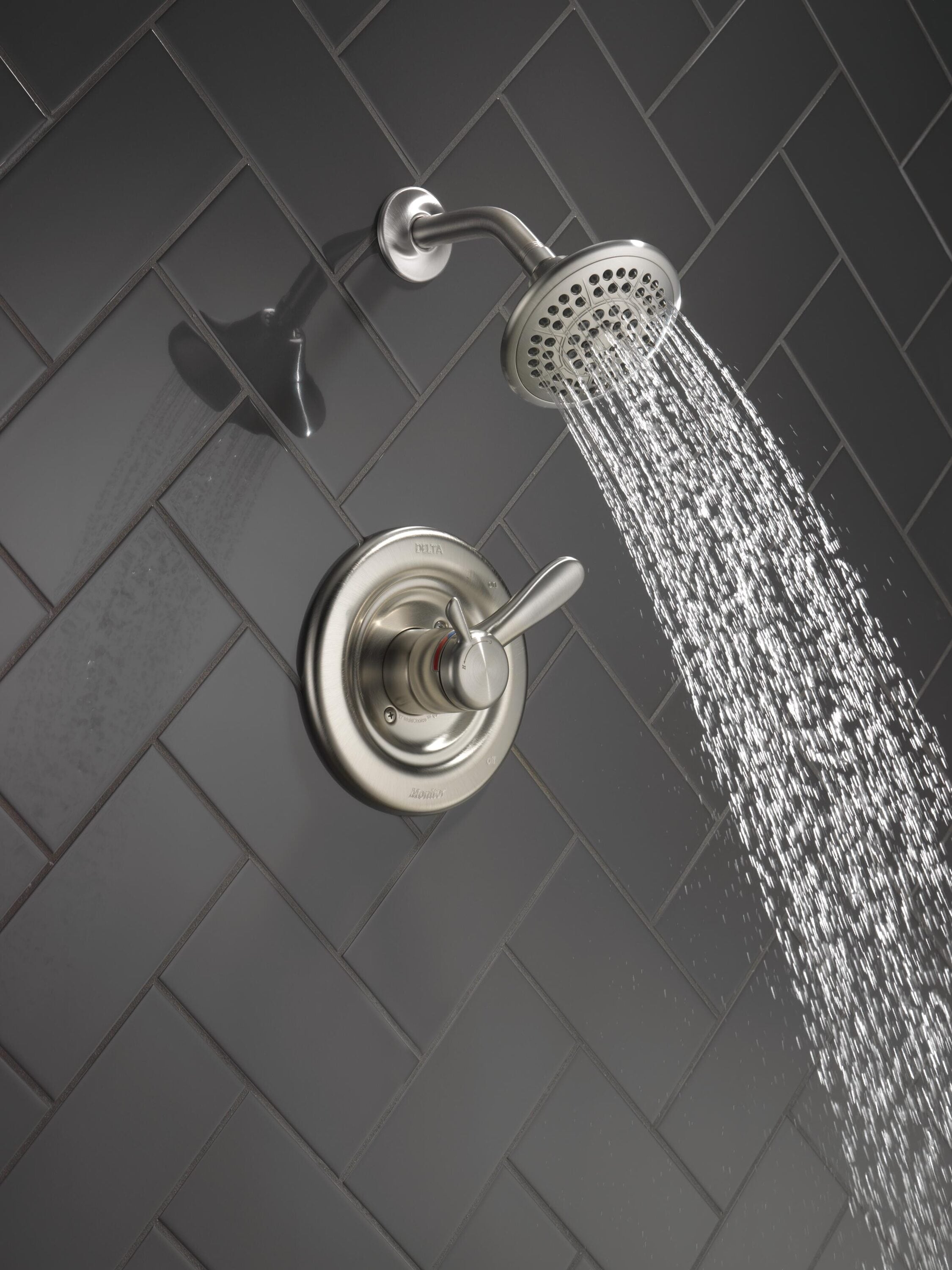 Delta T17238-SS Tub-Shower-Faucets - View #12
