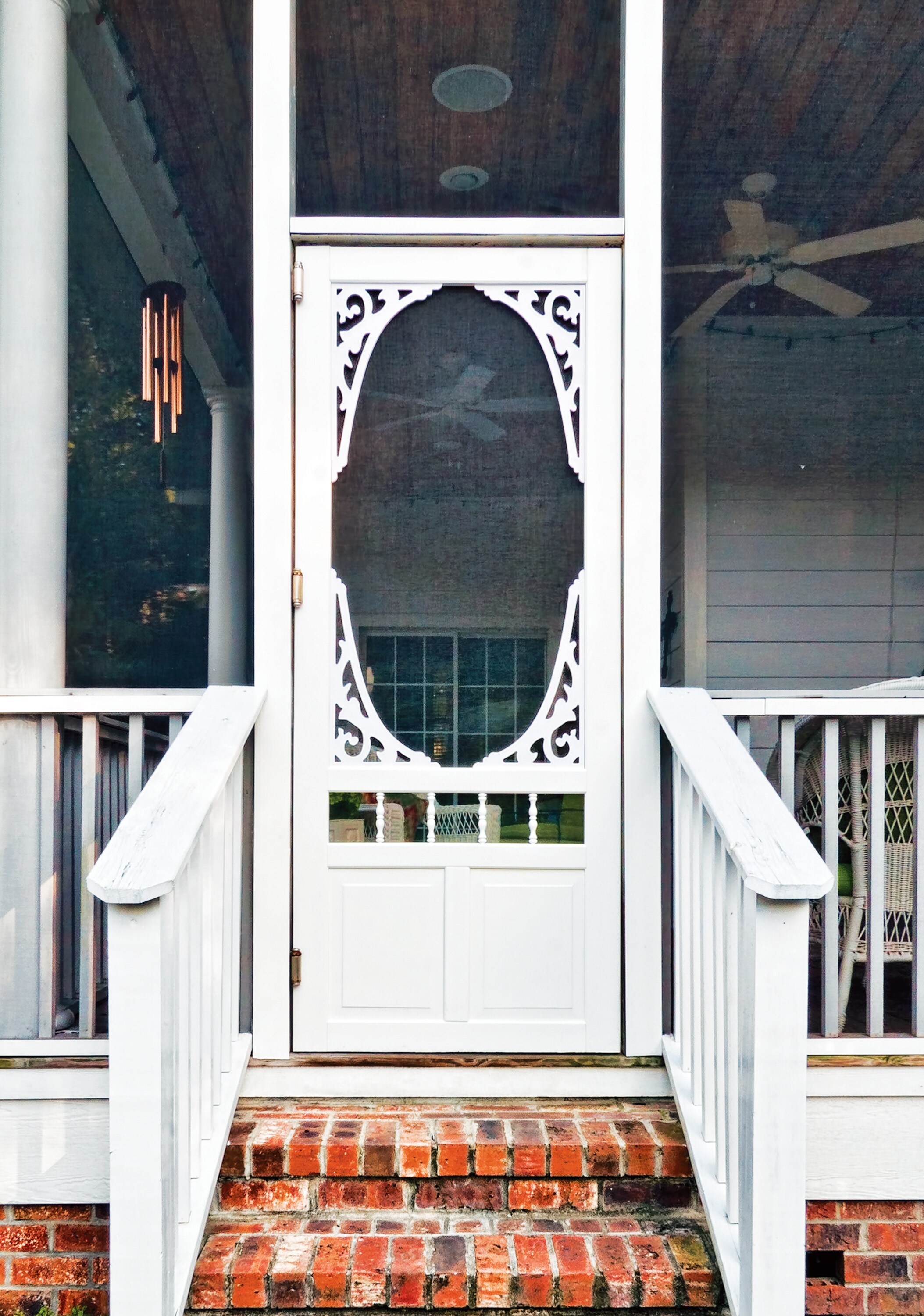 Screen Tight GAN32 Screen-Doors - View #4