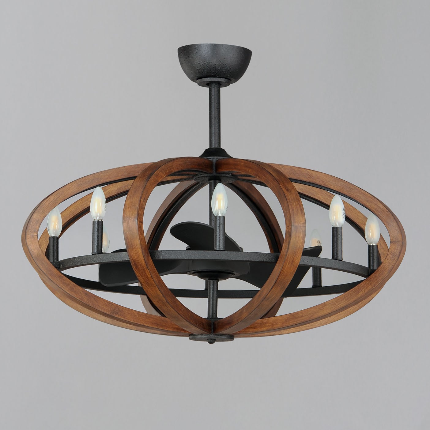 Maxim Lighting 61004APAR Ceiling-Fans - View #2