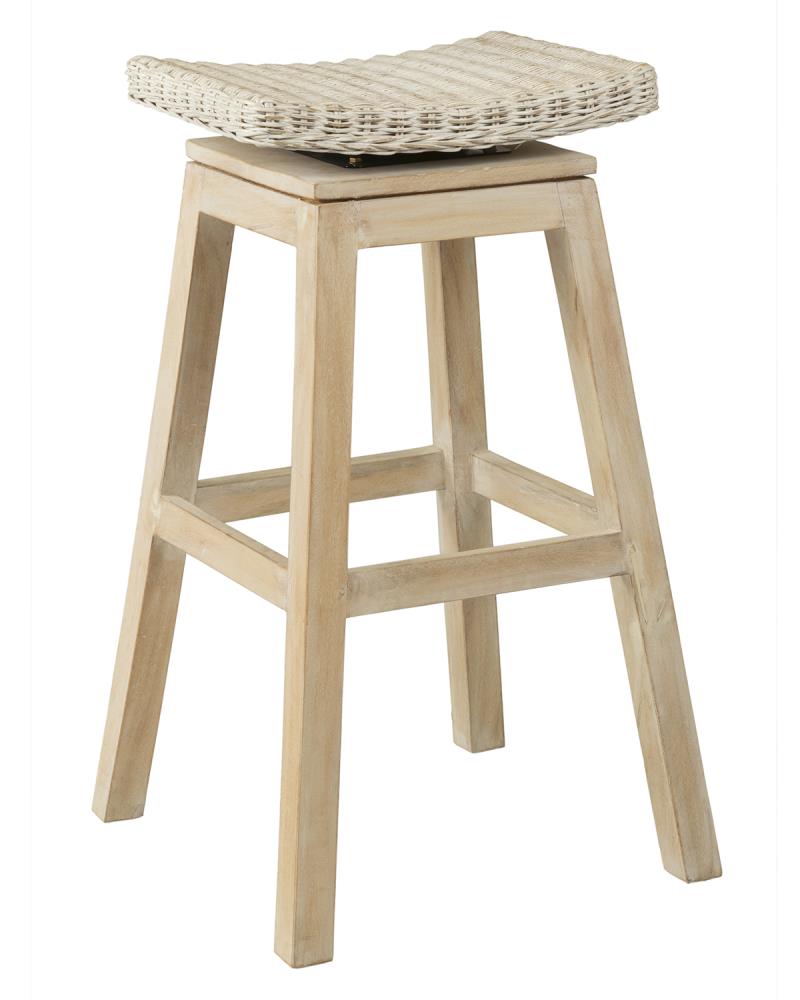 outdoor teak swivel bar stools