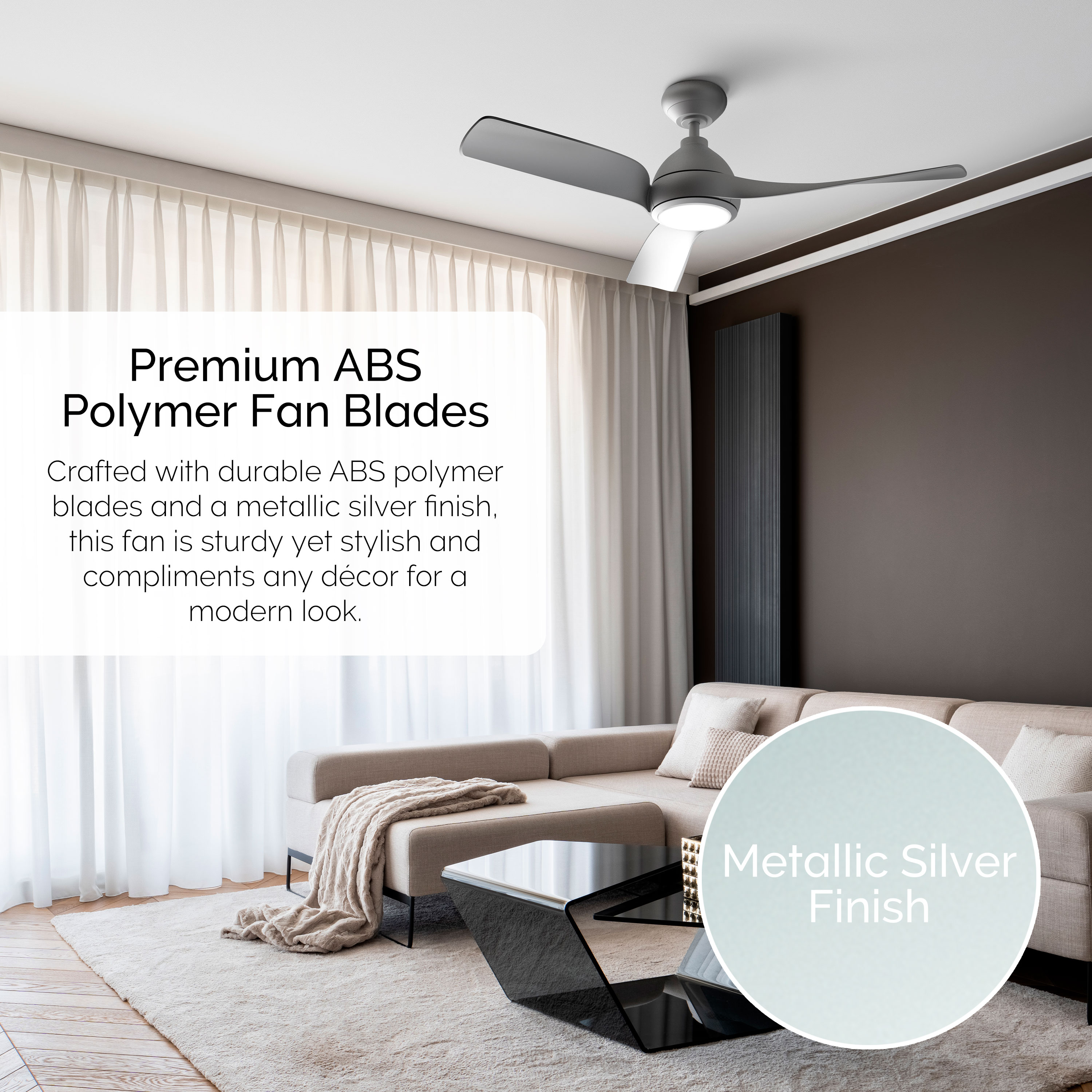 atomi smart AT2663-BS Ceiling-Fans - View #8