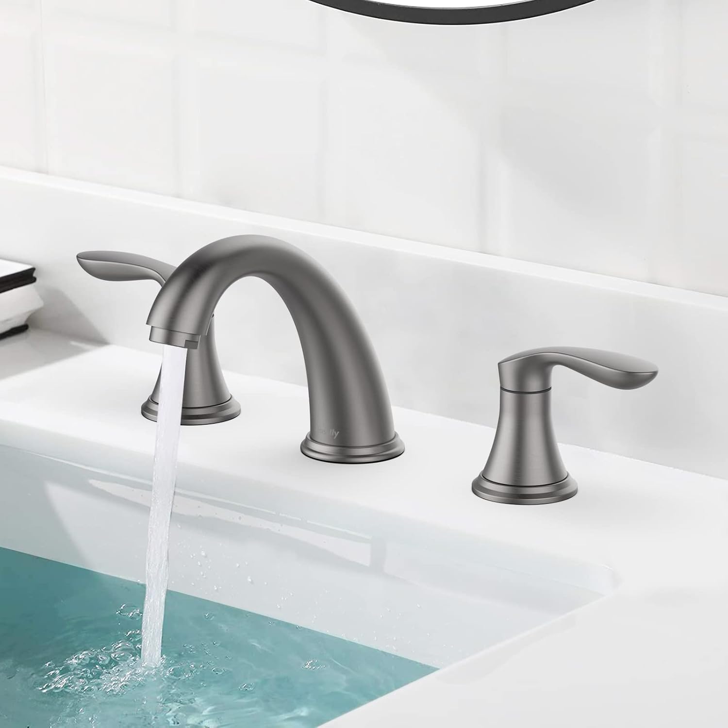Qeetex DHZ-PHO-0X3LZCNS Lavatory-Faucets - View #2