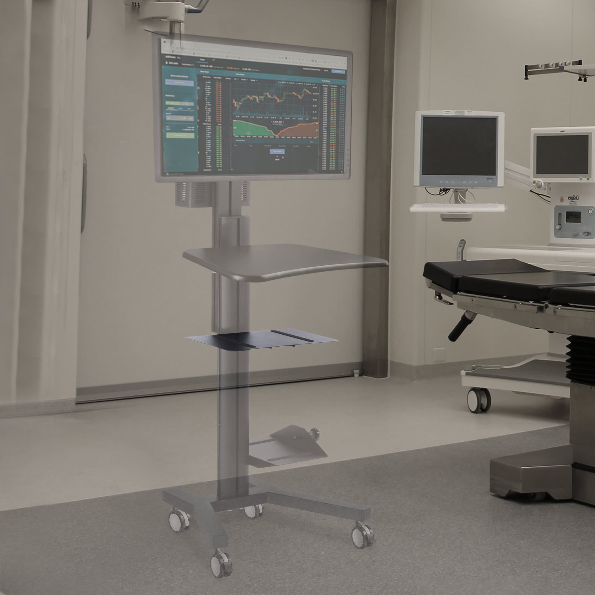 Yescom 41ACC001-TRAY-06 Tv-Stands - View #7