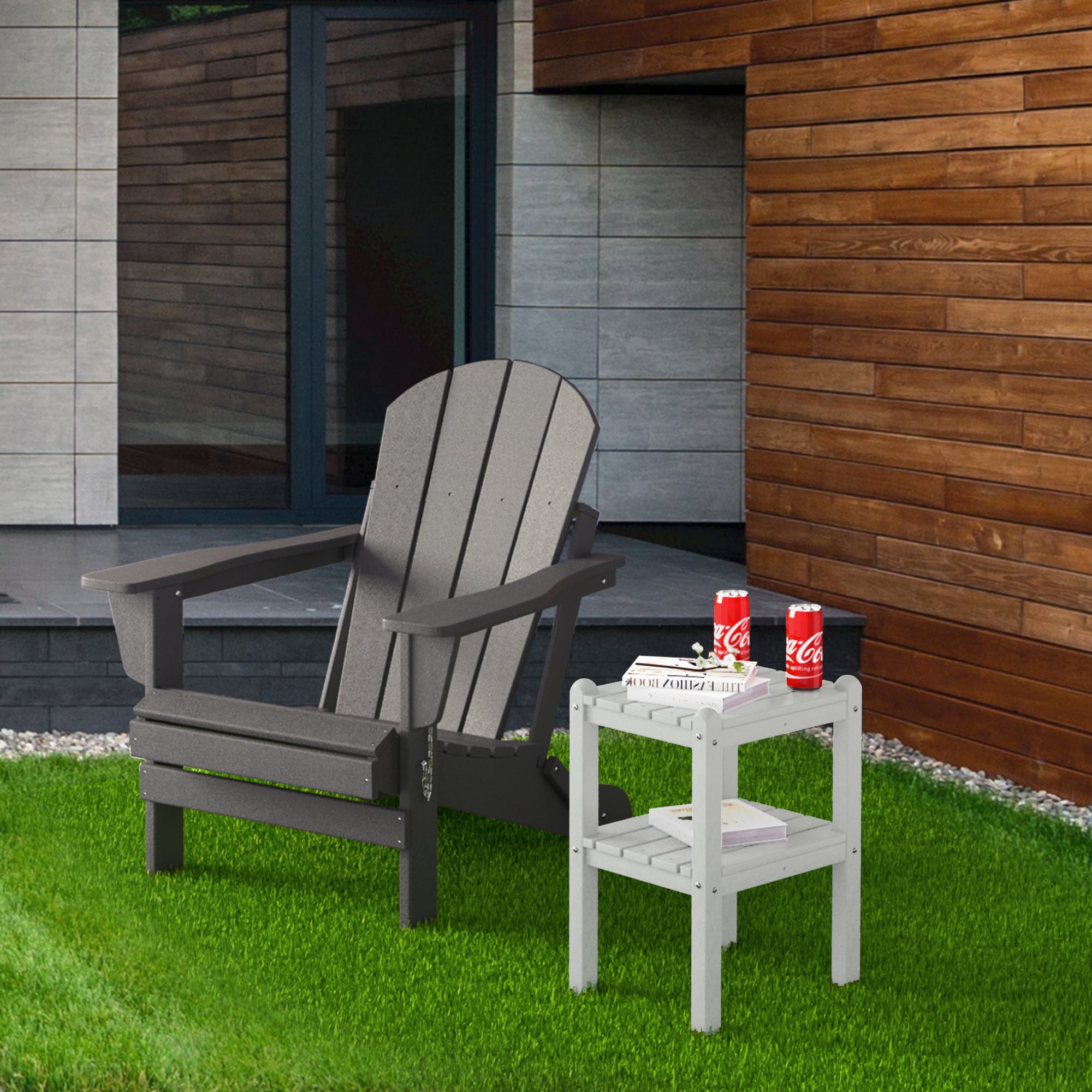 Upland ST-HE03-WT Patio-Tables - View #4