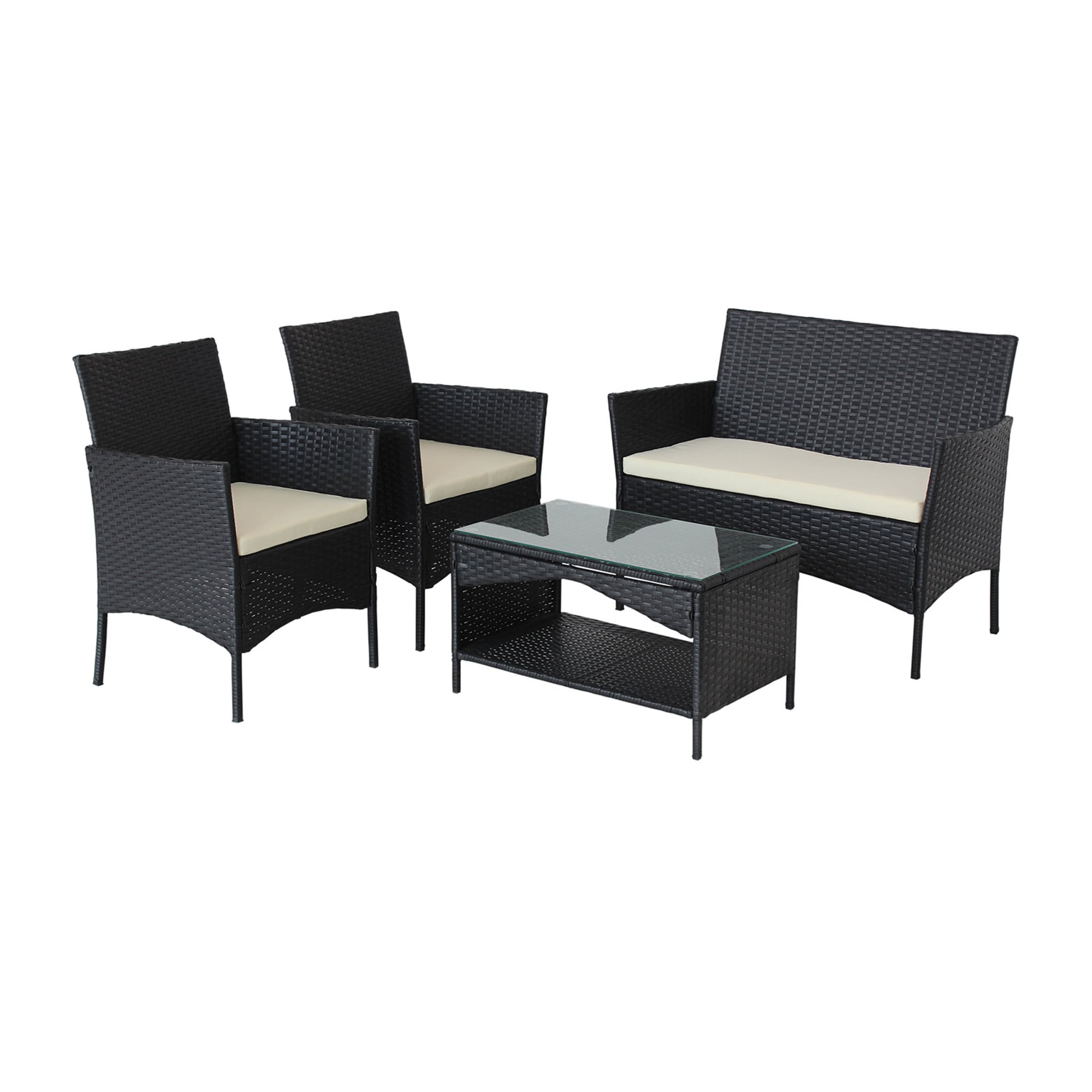 ModernLuxe L-W20901064 Patio-Conversation-Sets - View #9