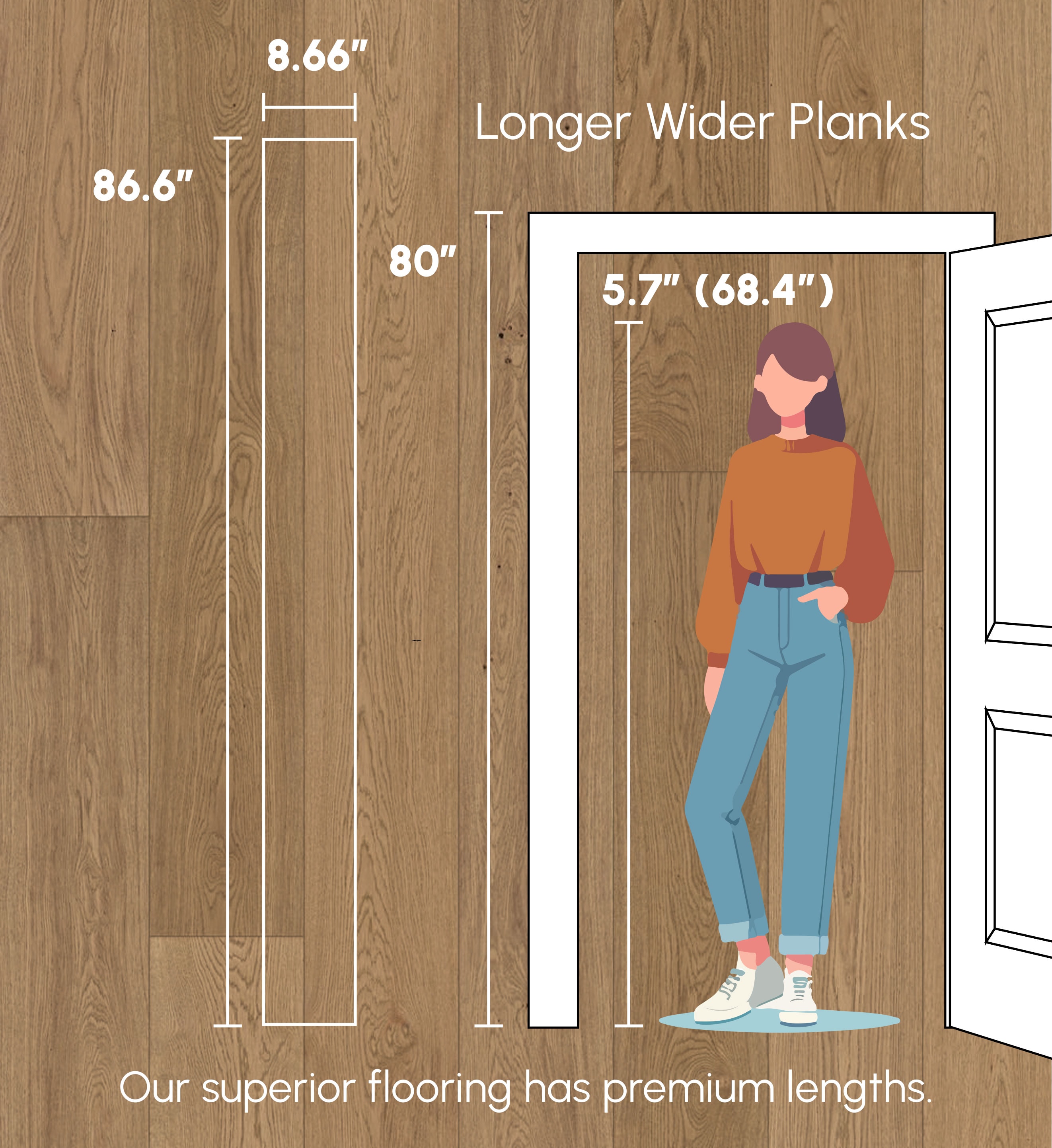 Element Flooring E21020 Wood-Floors - View #3