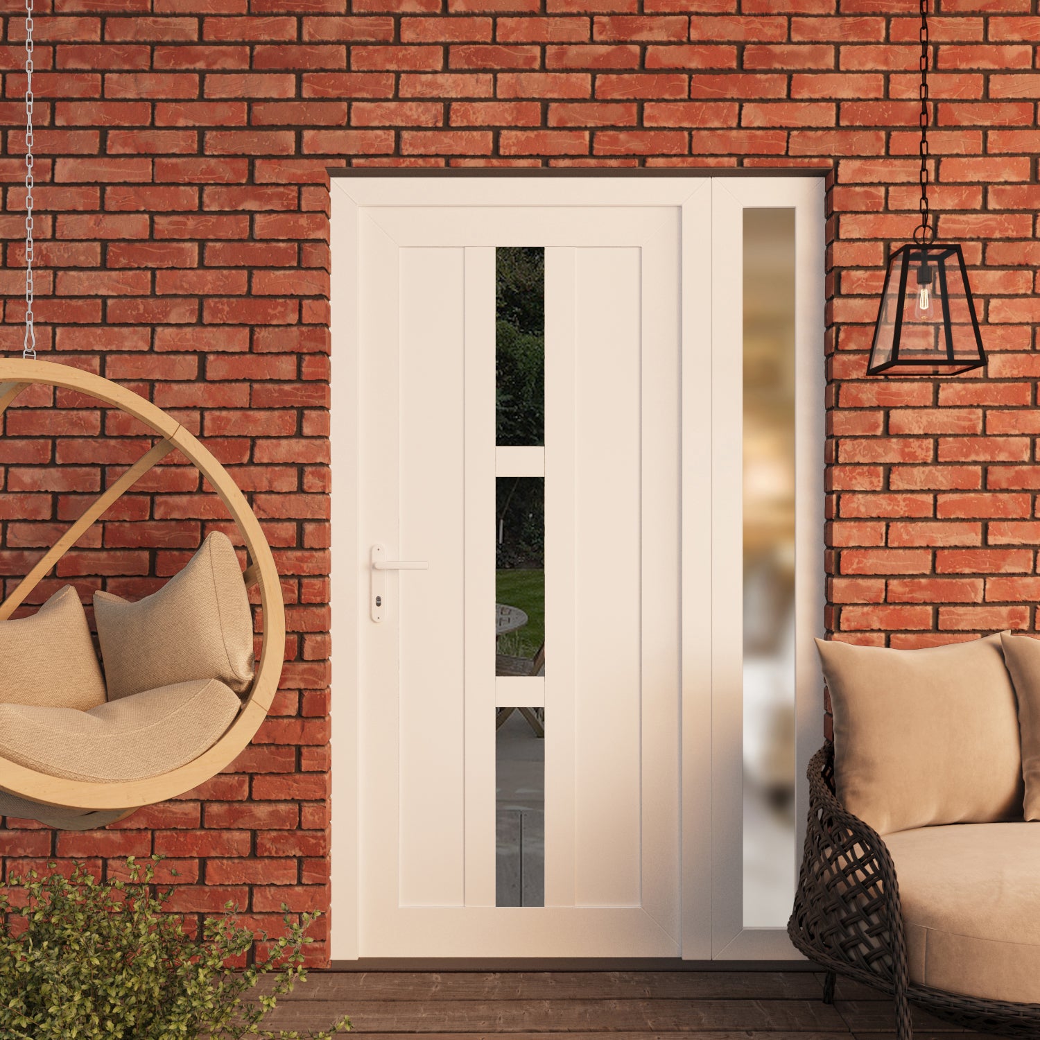 Vdom doors M8112EDS361480R Entry-Doors - View #3