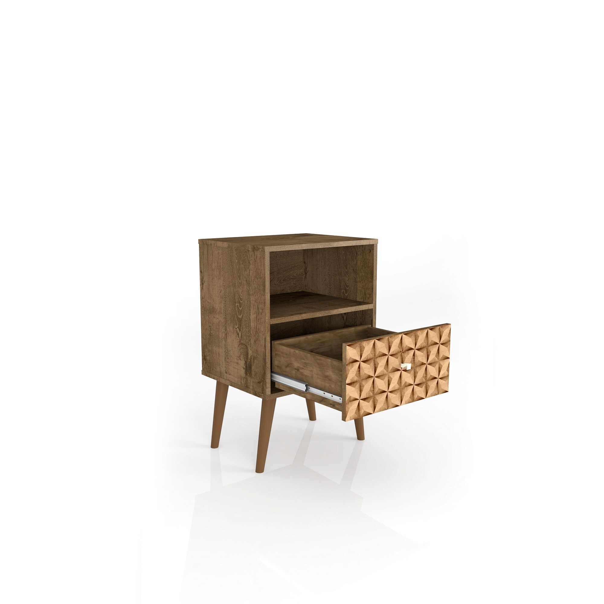 Manhattan Comfort 203AMC97 nightstands - View #4