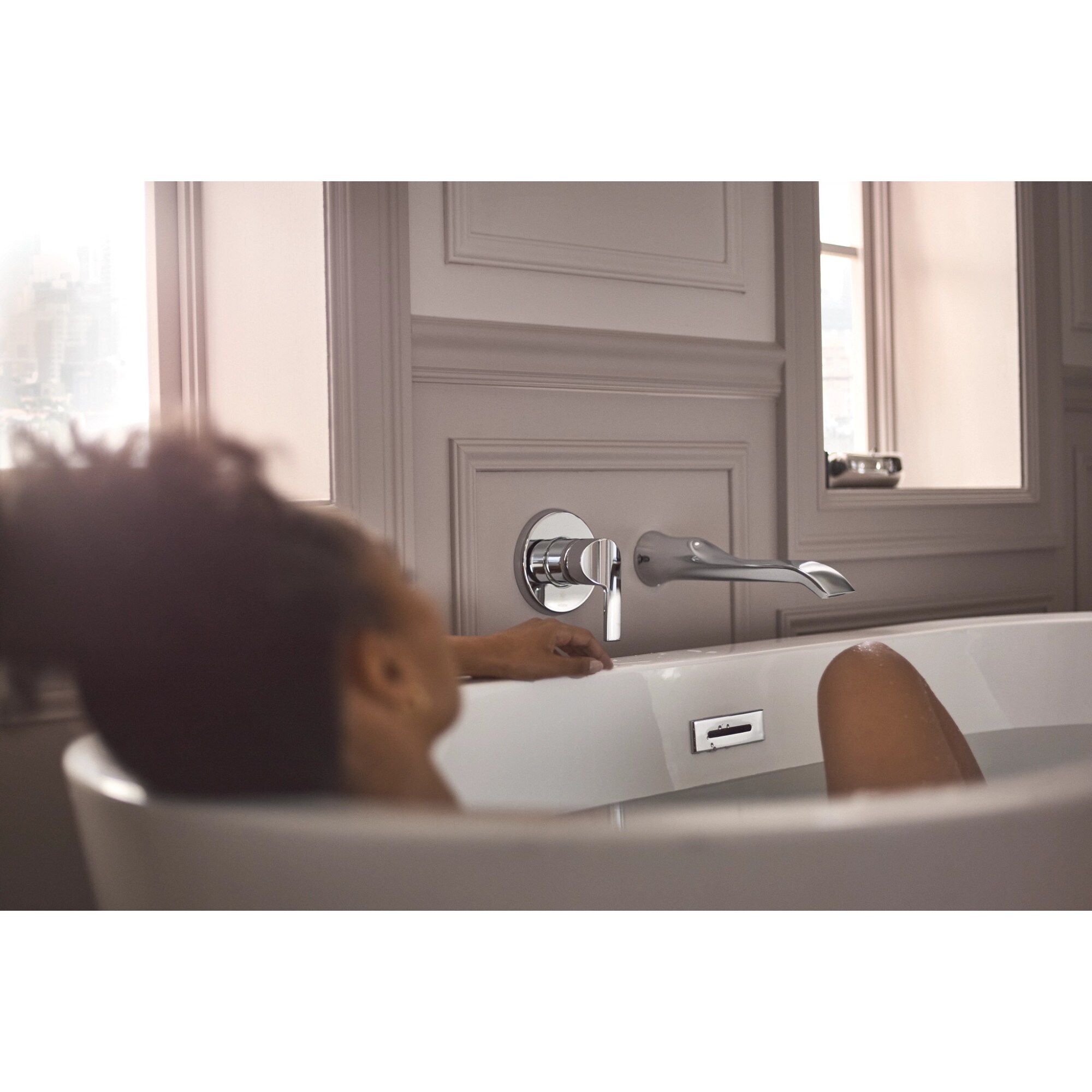 Moen WTS981 Roman-Tub-Faucets - View #5