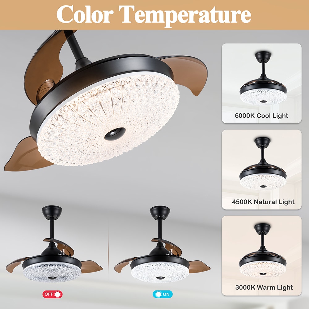 Cusp Barn BD3657-B Ceiling-Fans - View #7