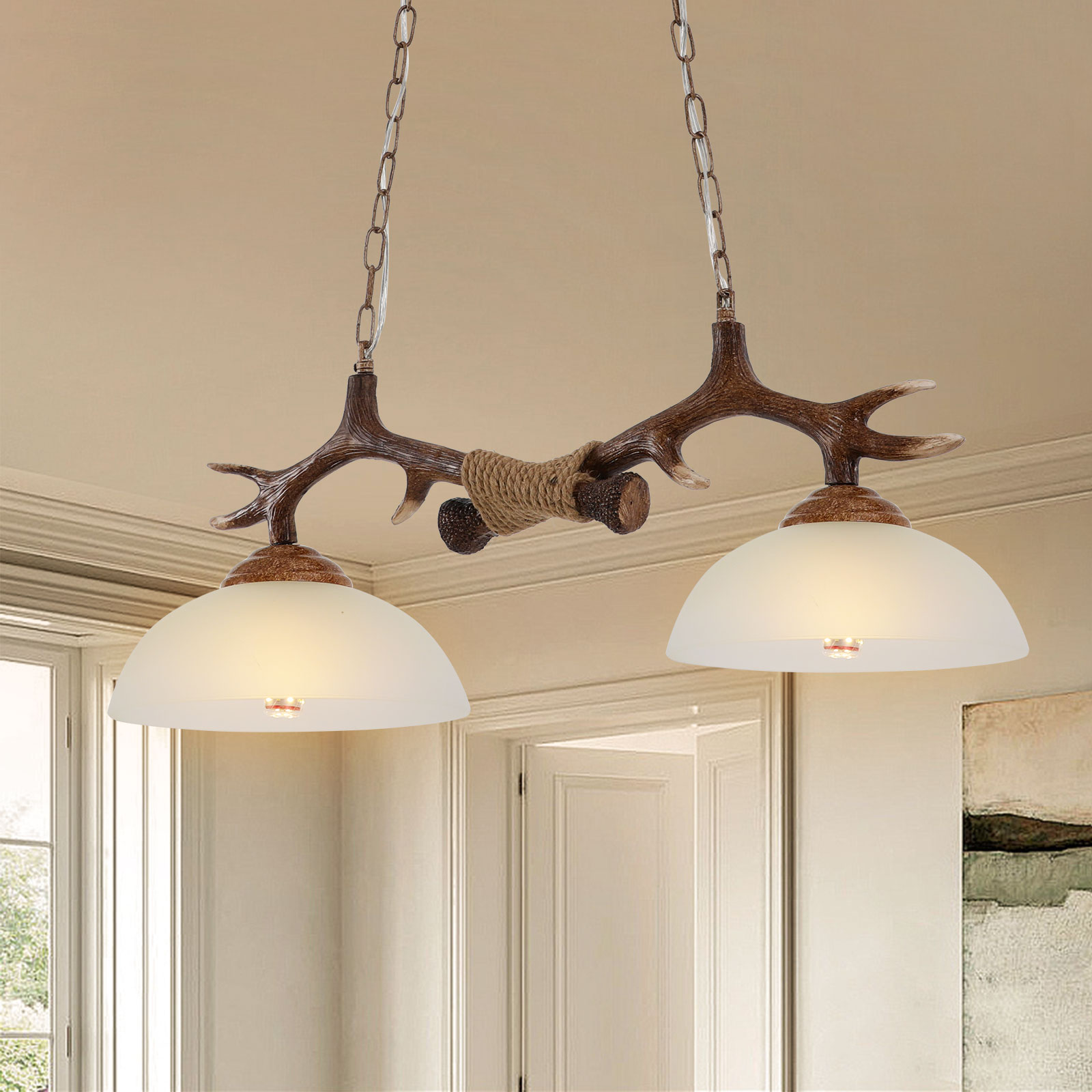 Oukaning HCX210-US-JZ Pendant-Lights - View #11