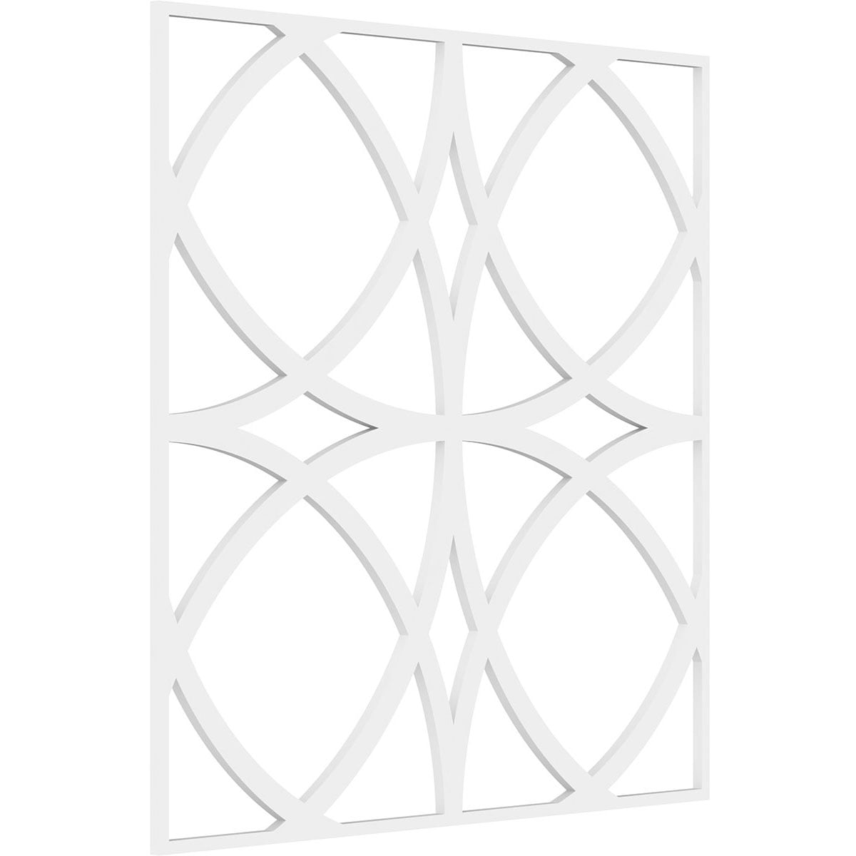 Ekena Millwork WALP24X24FLT Wall-Panels - View #8