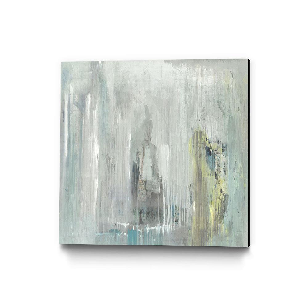 GIANT ART PIBC-029_2020MM Wood 20-in H x 20-in W Abstract Print on Canvas
