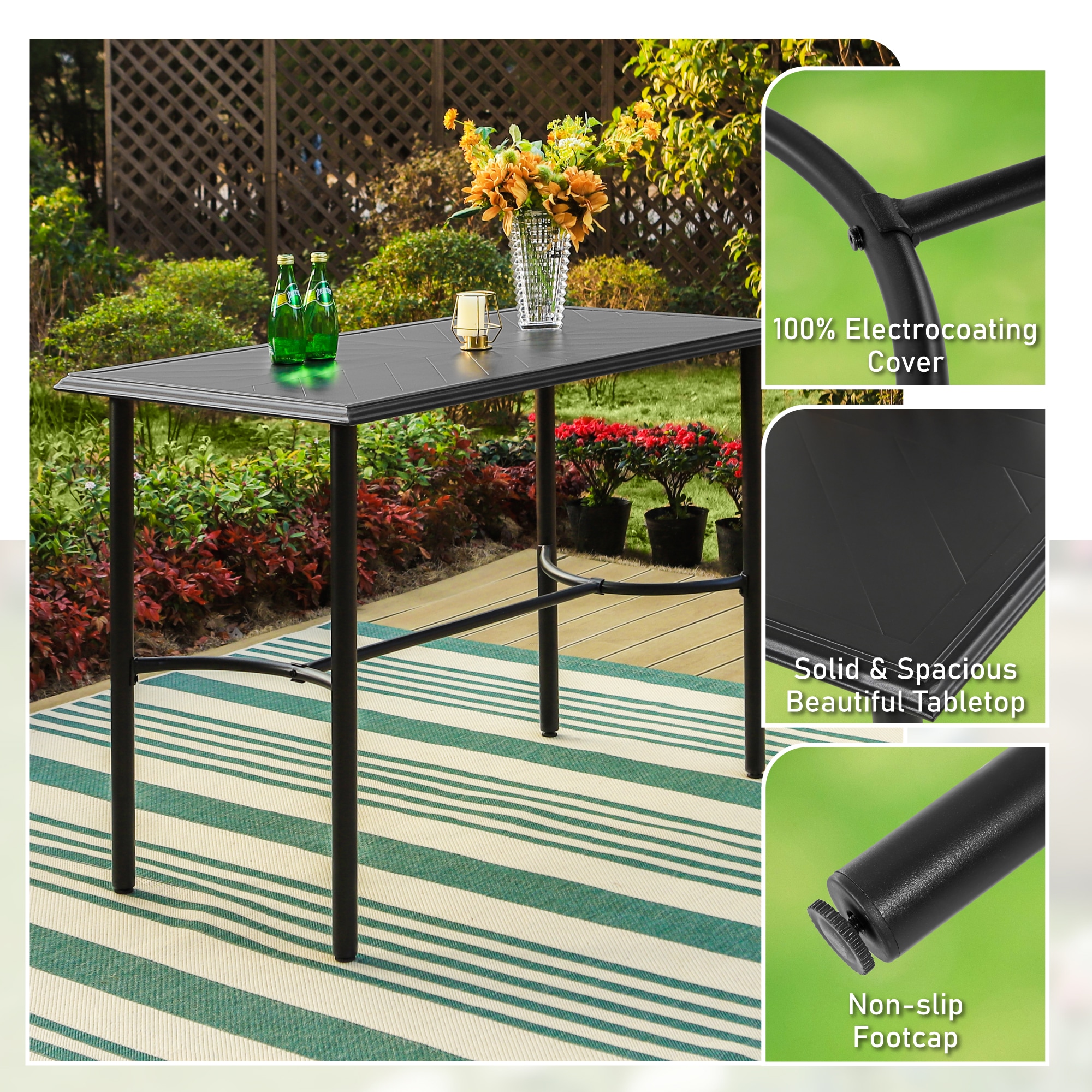 Sunshine Valley S5-131-454 Patio-Dining-Sets - View #9