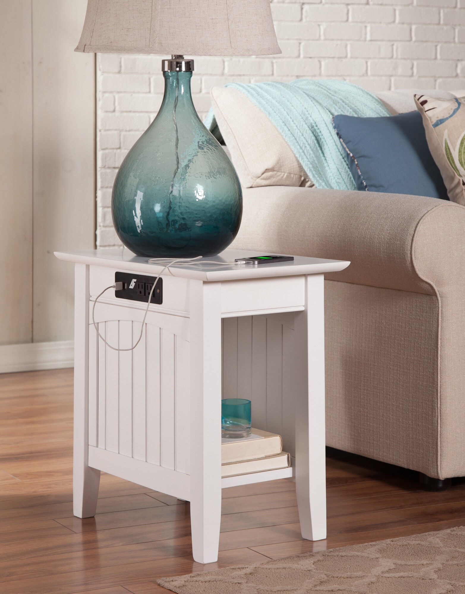 AFI Furnishings AH13312 End-Tables - View #4