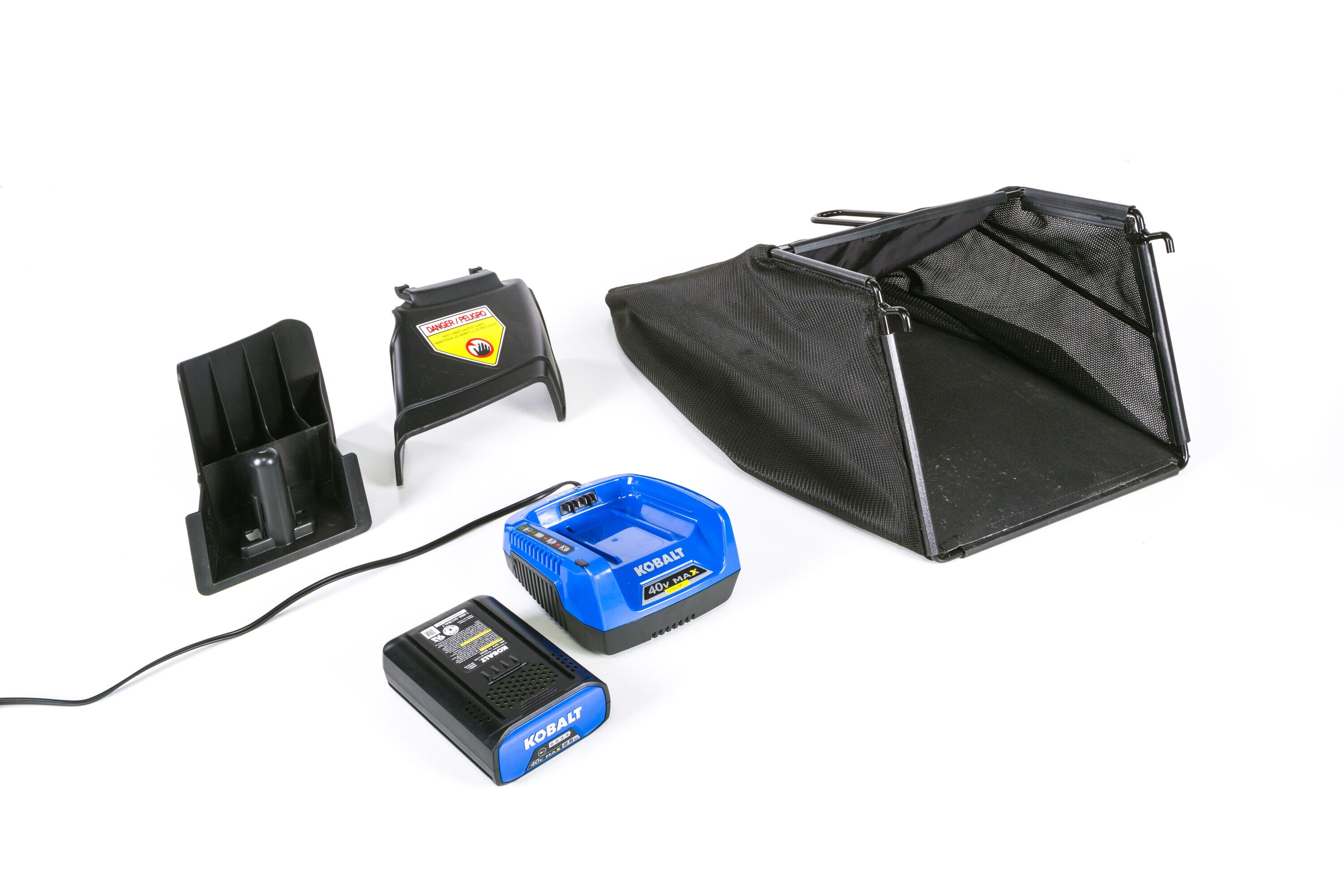  KM 2041B-06 Cordless-Elec-Push-Mowers - View #8