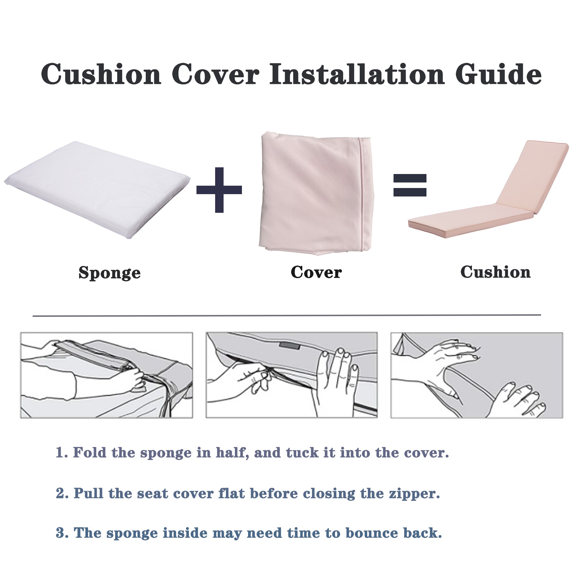 CASAINC WF-W41921426 Patio-Furniture-Cushions - View #5