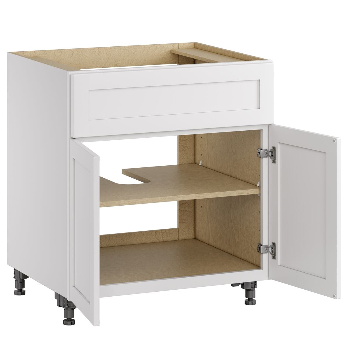 Whalen CLICK-IT LWSCLICK-20 Cabinets-Kitchen - View #4