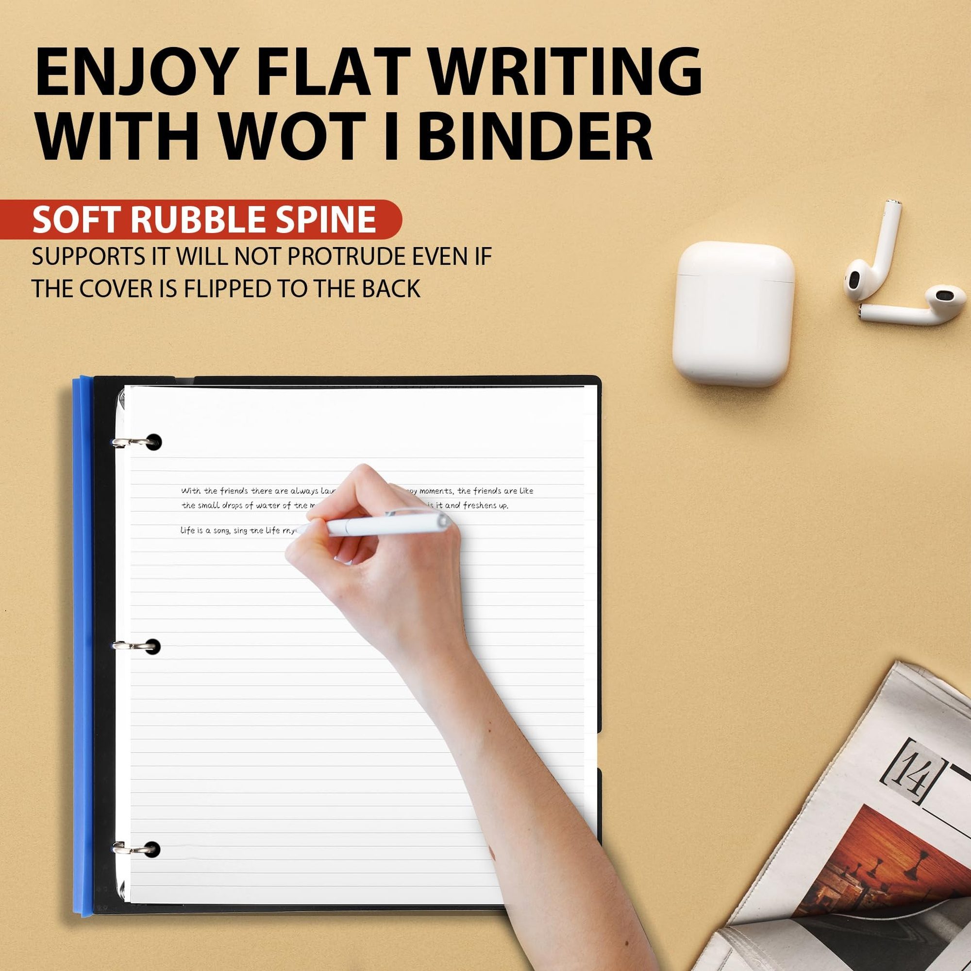 Wudkey L4-SK0C7H binders - View #4