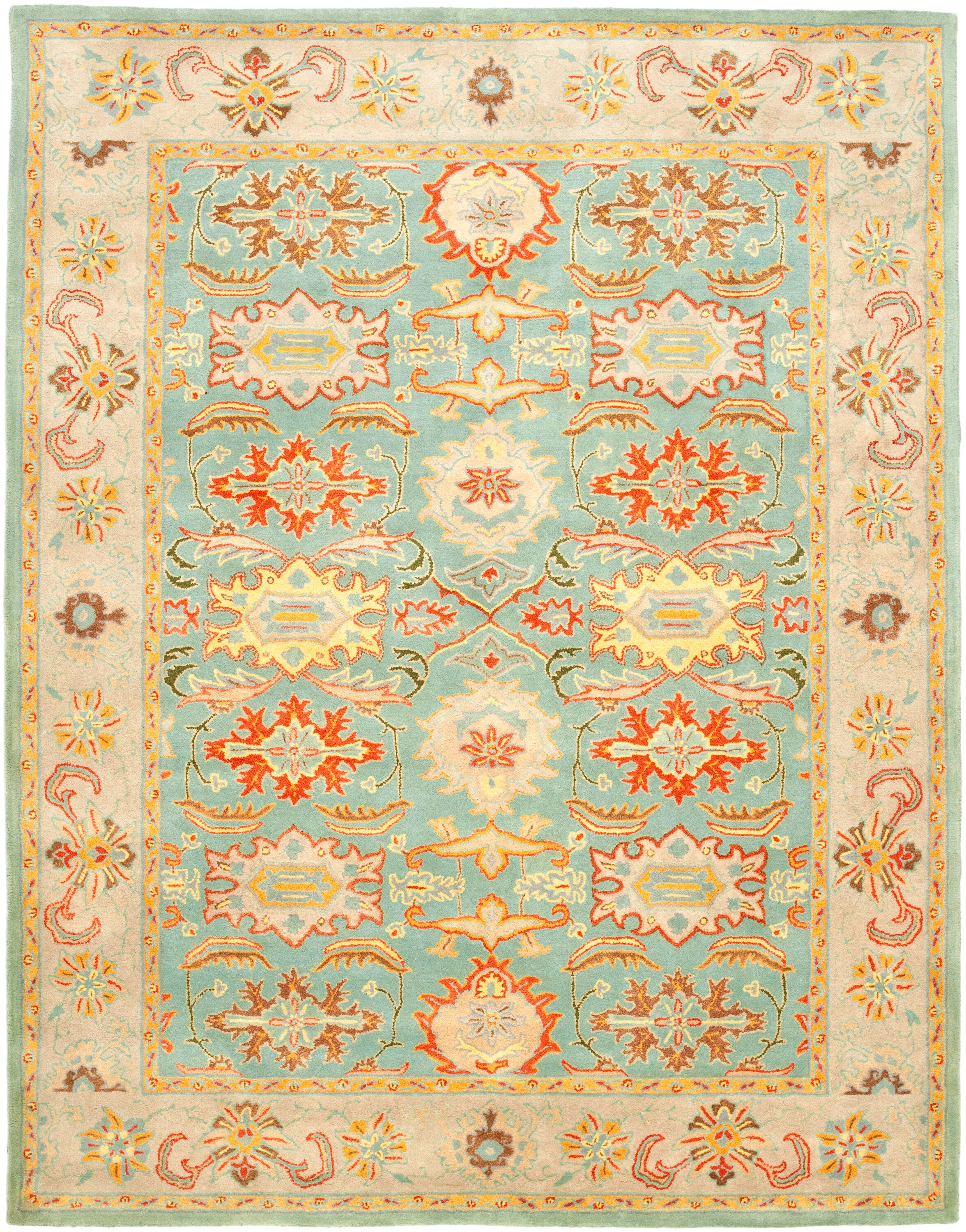 Safavieh HG734A-1115 rugs - View #2