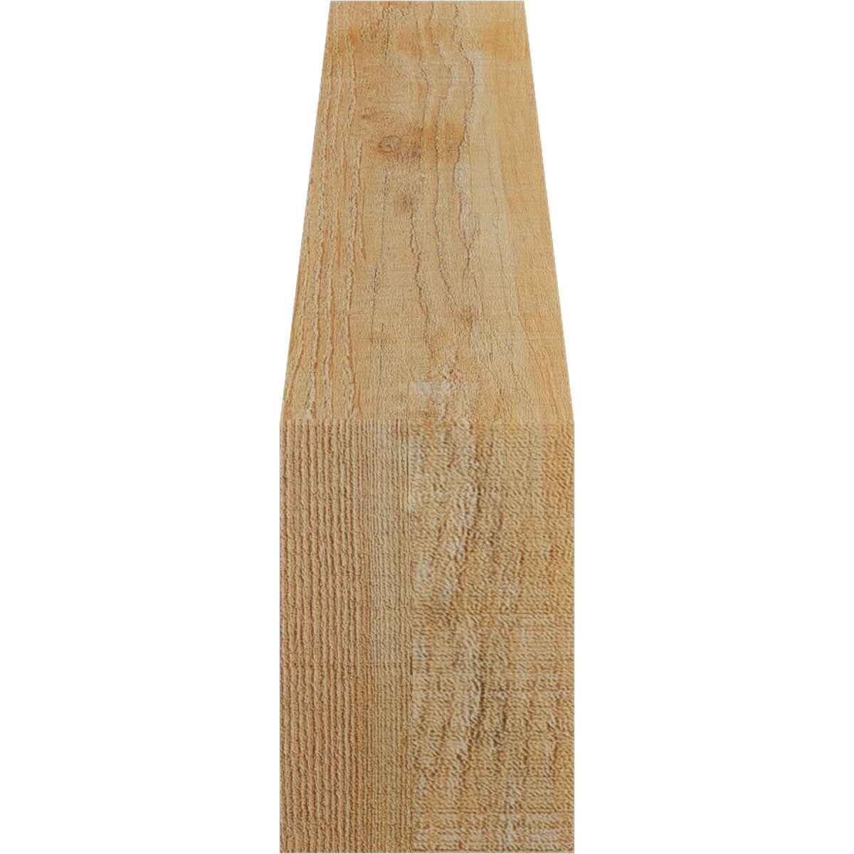 Ekena Millwork BRC04X10X14IMP00RDF braces - View #4