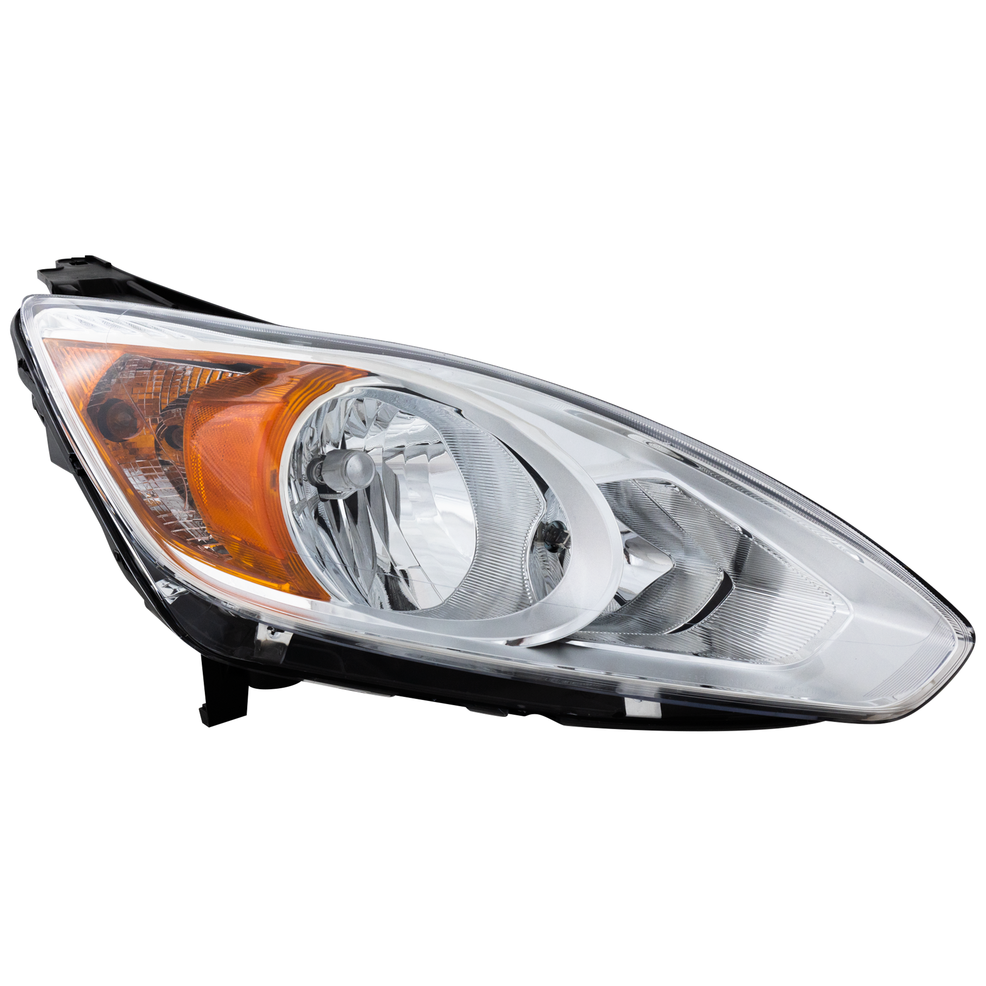 Garage-Pro JCWREPF100327GP Headlight Assembly Compatible with 2013-2016 Ford C-max Right Passenger Side with Bulb