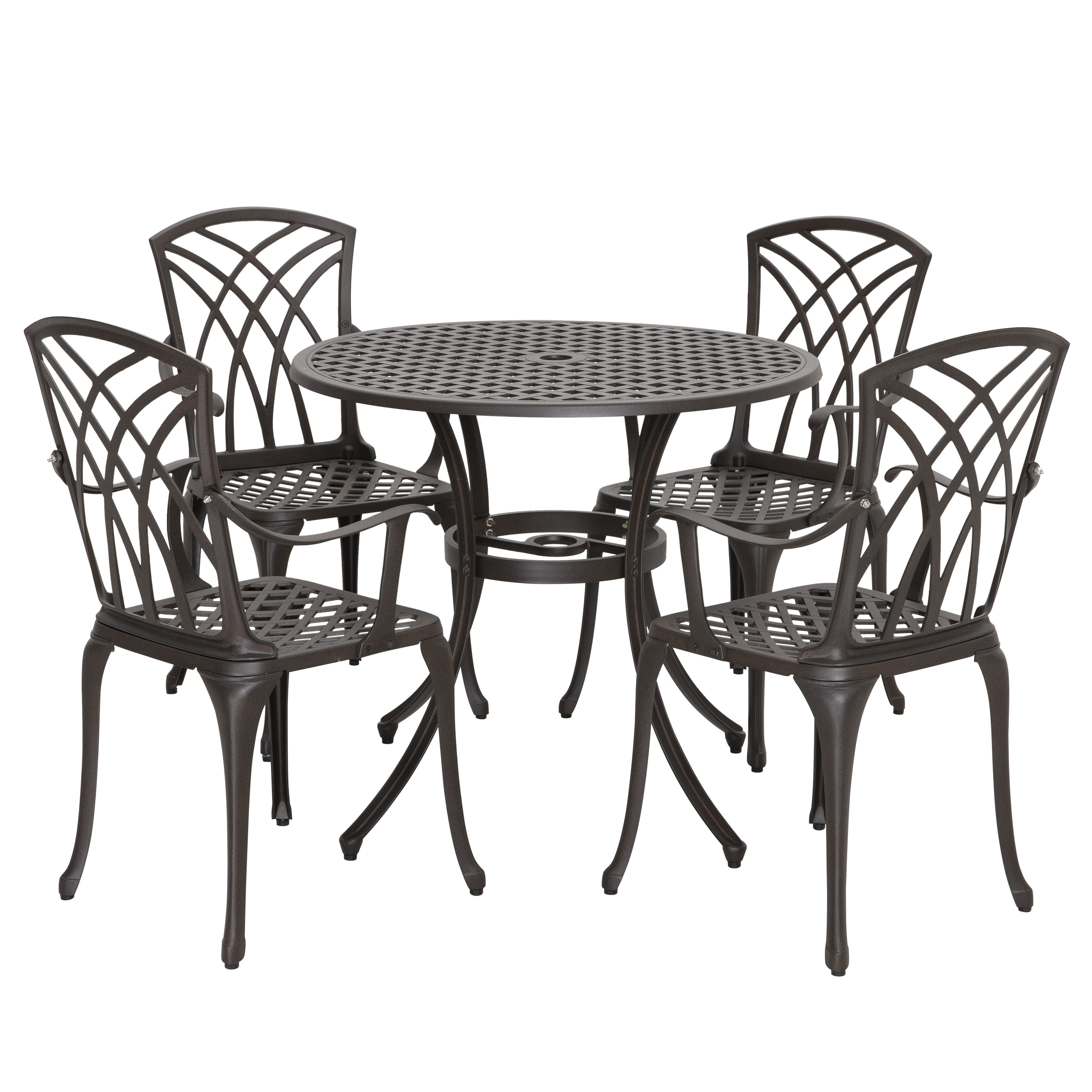 patio dining sets under $600