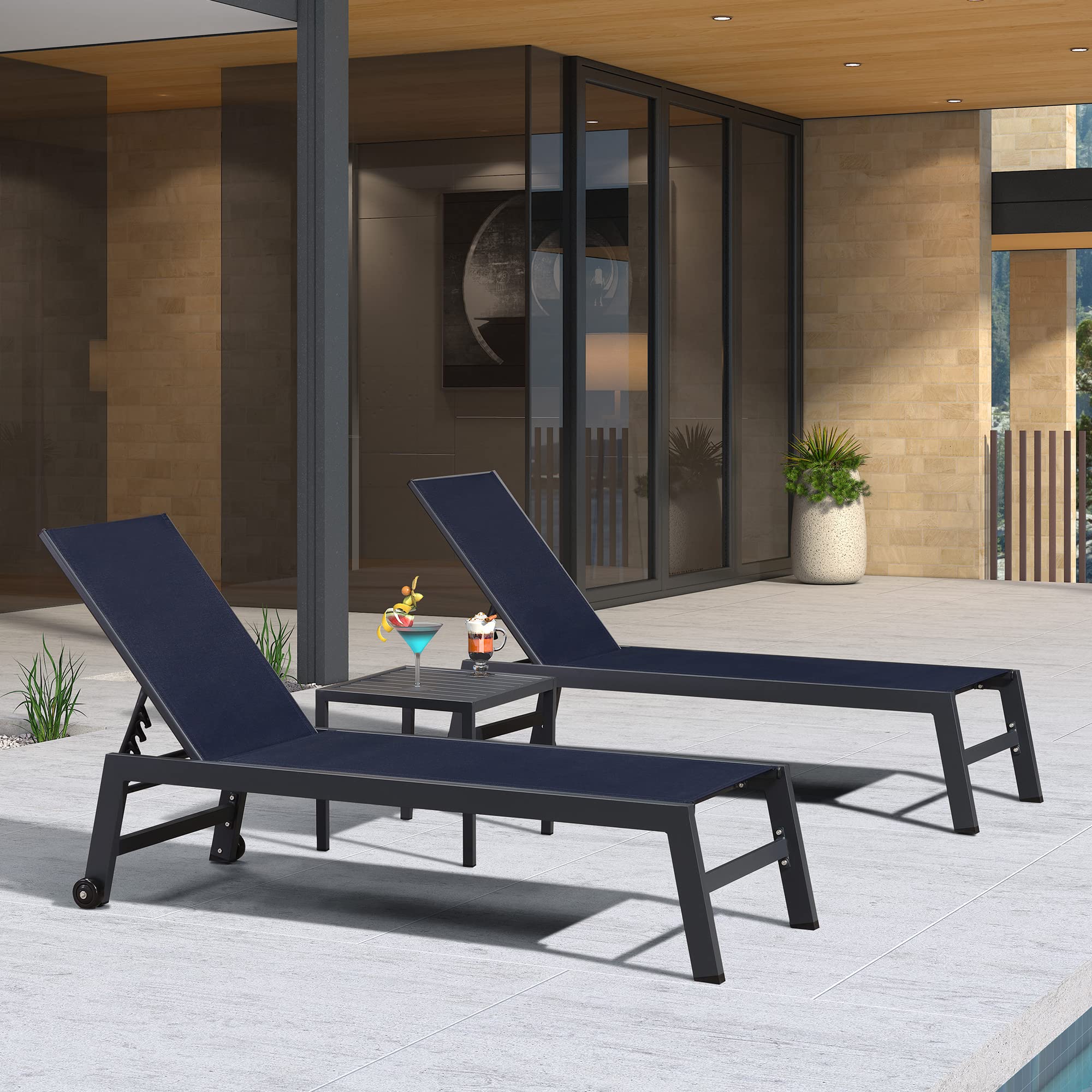 PURPLE LEAF LS04-CLS03-XJ-NB Patio-Chairs - View #3