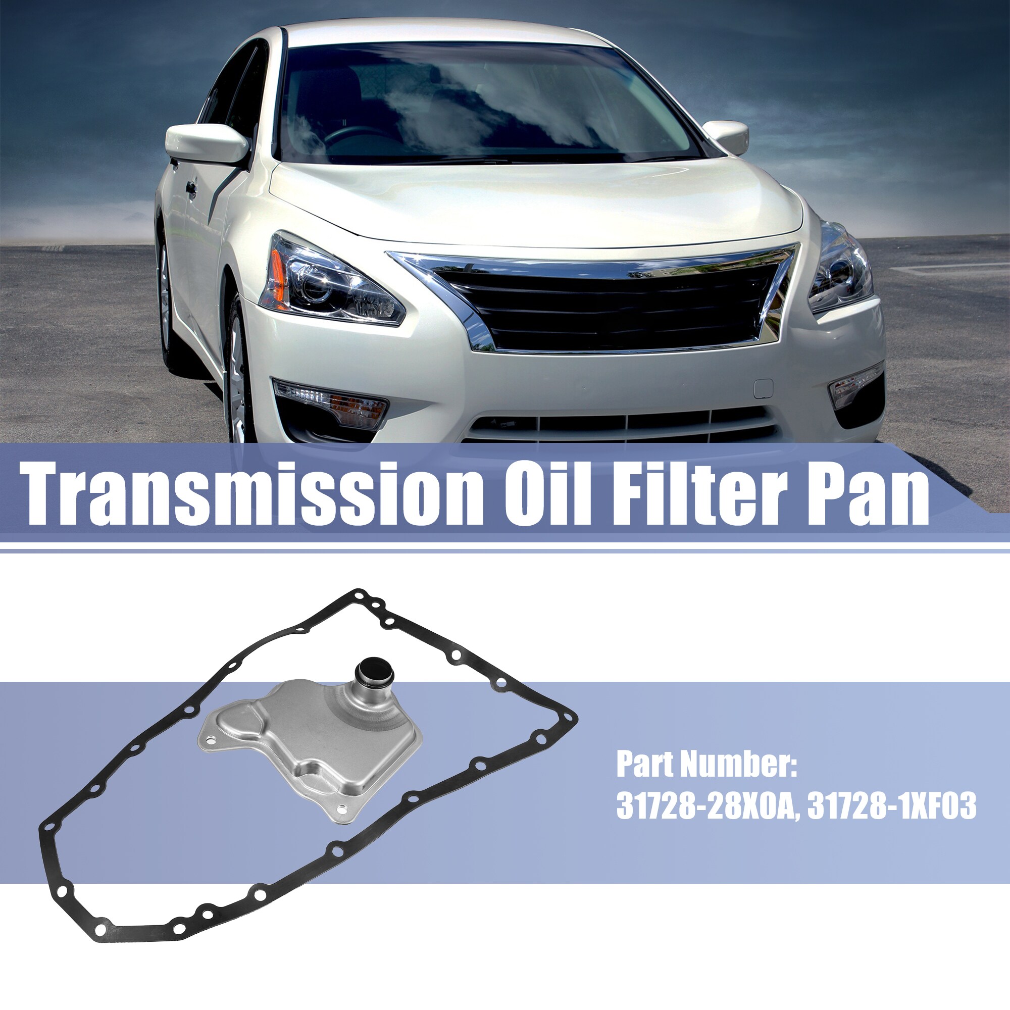 Unique Bargains S25112701UX5025 Ope-Oil-Filters - View #2