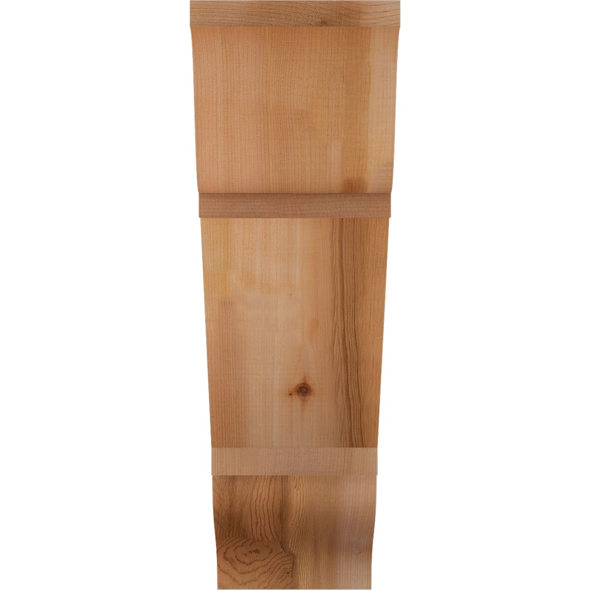 Ekena Millwork BKT06X20X20TRA01SWR Exterior-Brackets-Braces - View #2