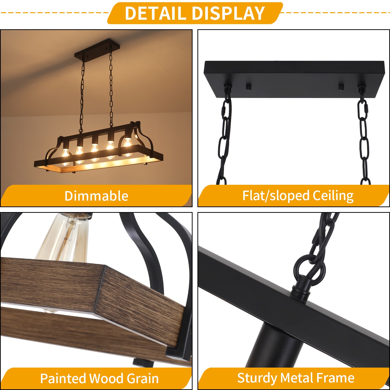 ZSMIHDOH BN1013 Pendant-Lights - View #4