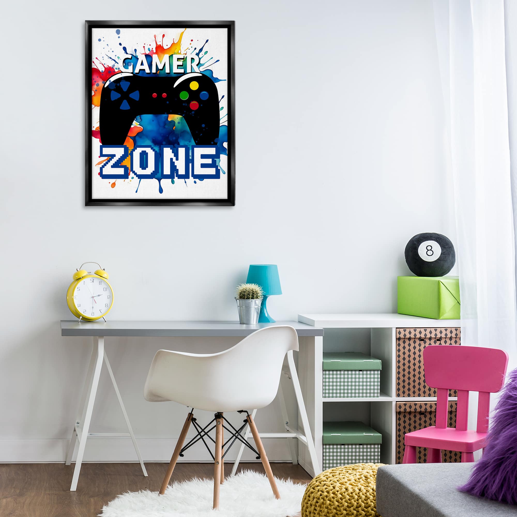 Stupell Industries BS-047-FFB-24X30 Wall-Art - View #3