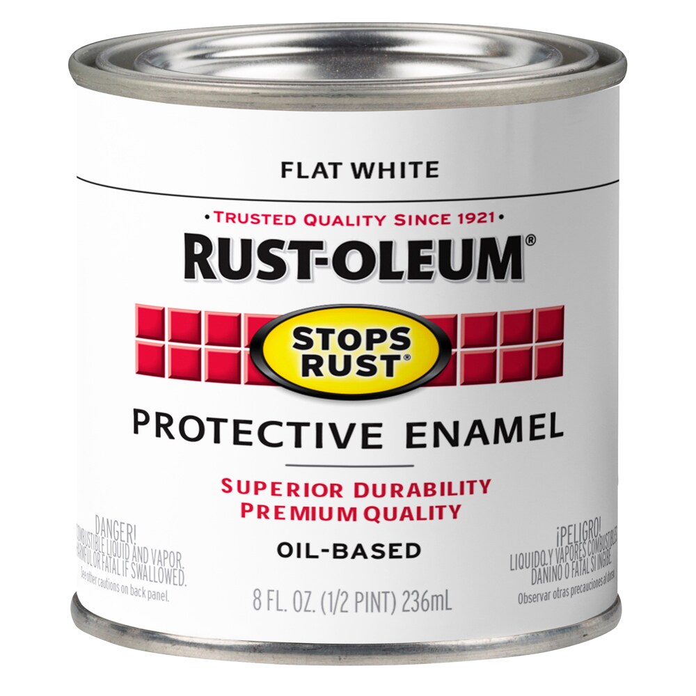 Rust-Oleum 7790730SOS Industrial-Enamel - View #2