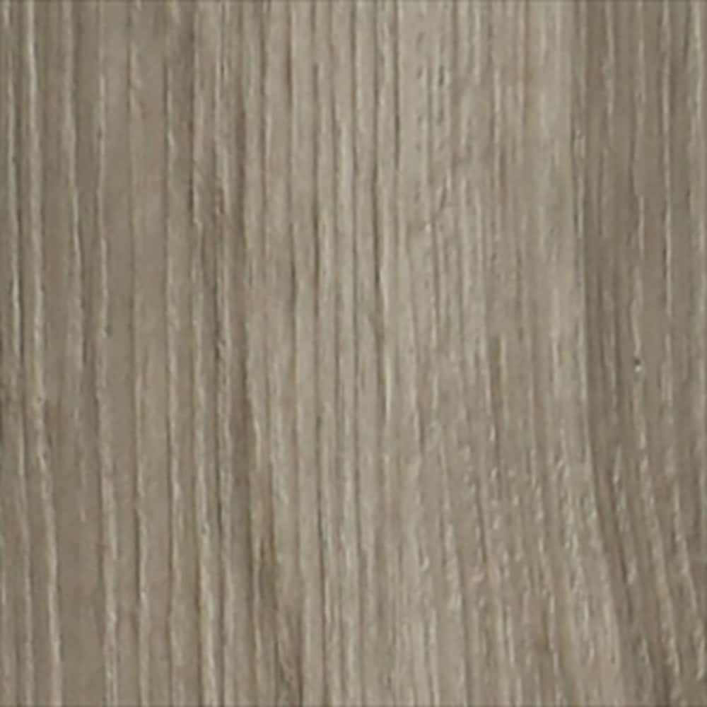 earthwerks 450174 Sherbrooke Esperanza Gray Wood look 12-Mils x 7-in W x 48-in L Waterproof and Water Resistant Interlocking Luxury Vinyl Plank Flooring ( 23.64-Sq. Feet Carton )