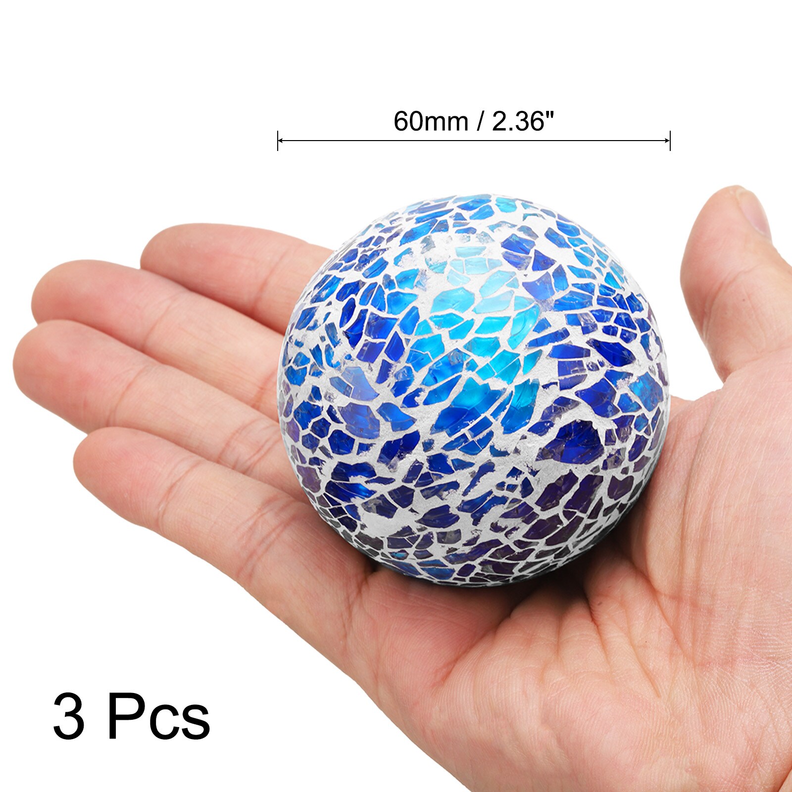 Unique Bargains S25093001UX7073 Decorative-Accessories - View #2