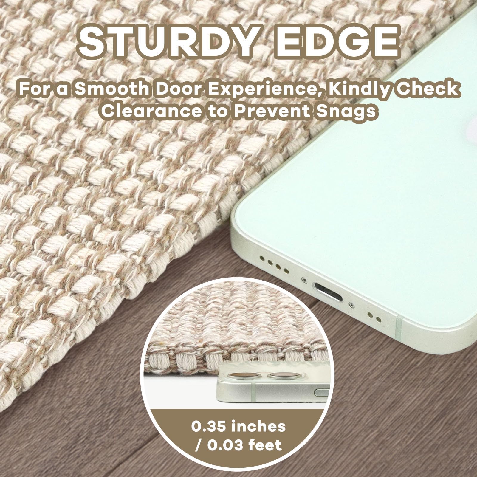 SenQWFa LSQ0706Q058 rugs - View #2