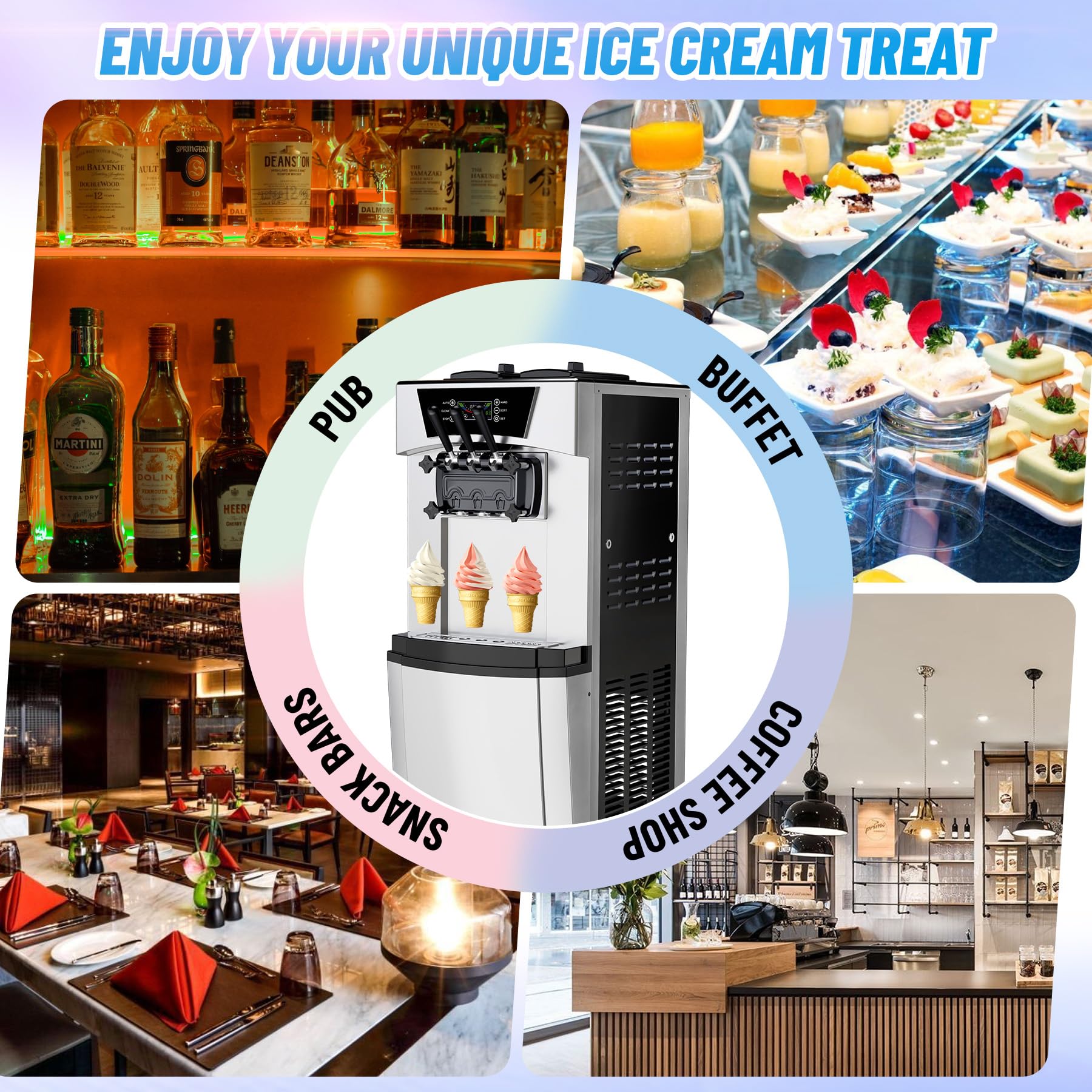 DEXSO ENCOREPHOBA16789 Frozen-Confection-Appliances - View #7