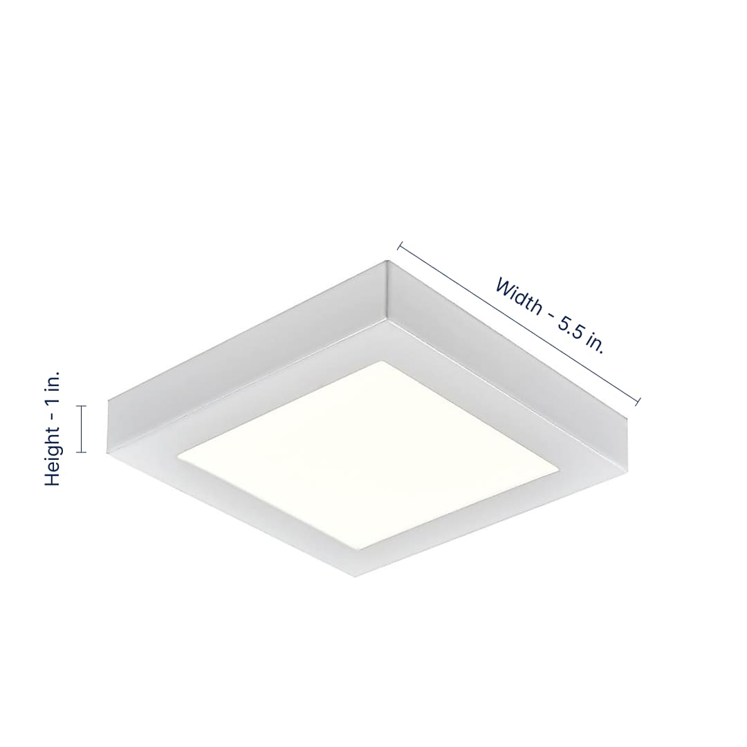 Thomas Lighting CL791334 flushmounts - View #2