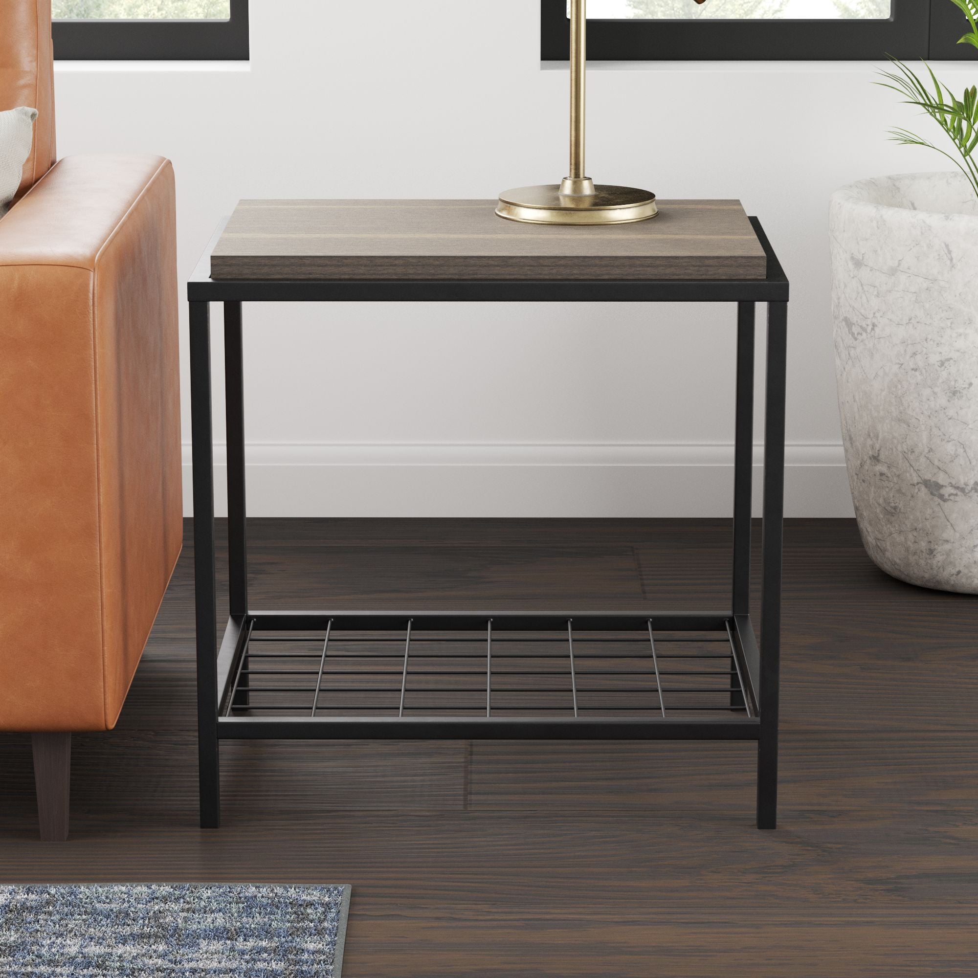 Brookside BS0004ENT24GR End-Tables - View #5