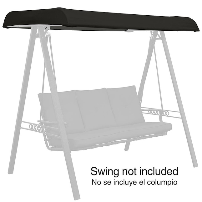 Solid Porch Swing Canopy At Lowes