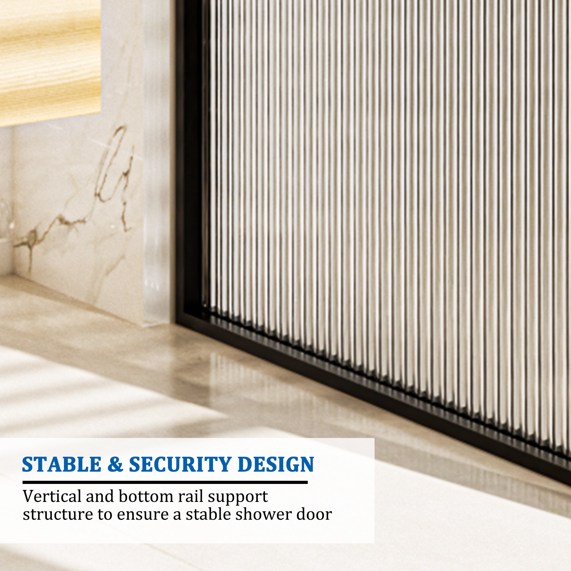 Boyel Living BL13SN033478MB Shower-Doors - View #5