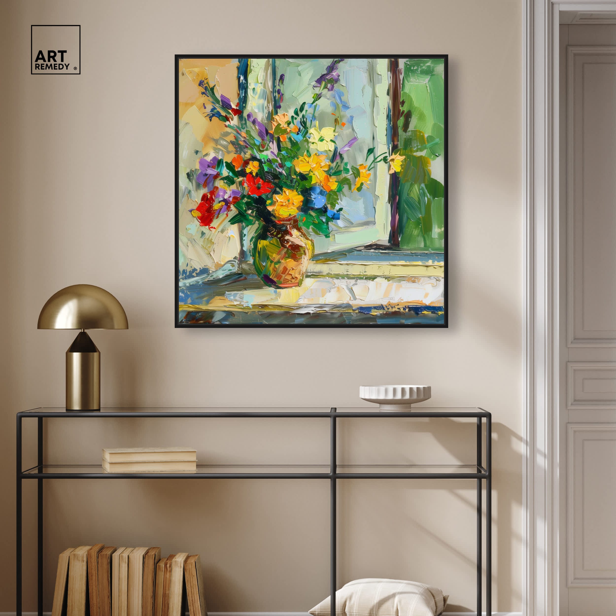 Art Remedy 005664400X9WJ1C Wall-Art - View #2