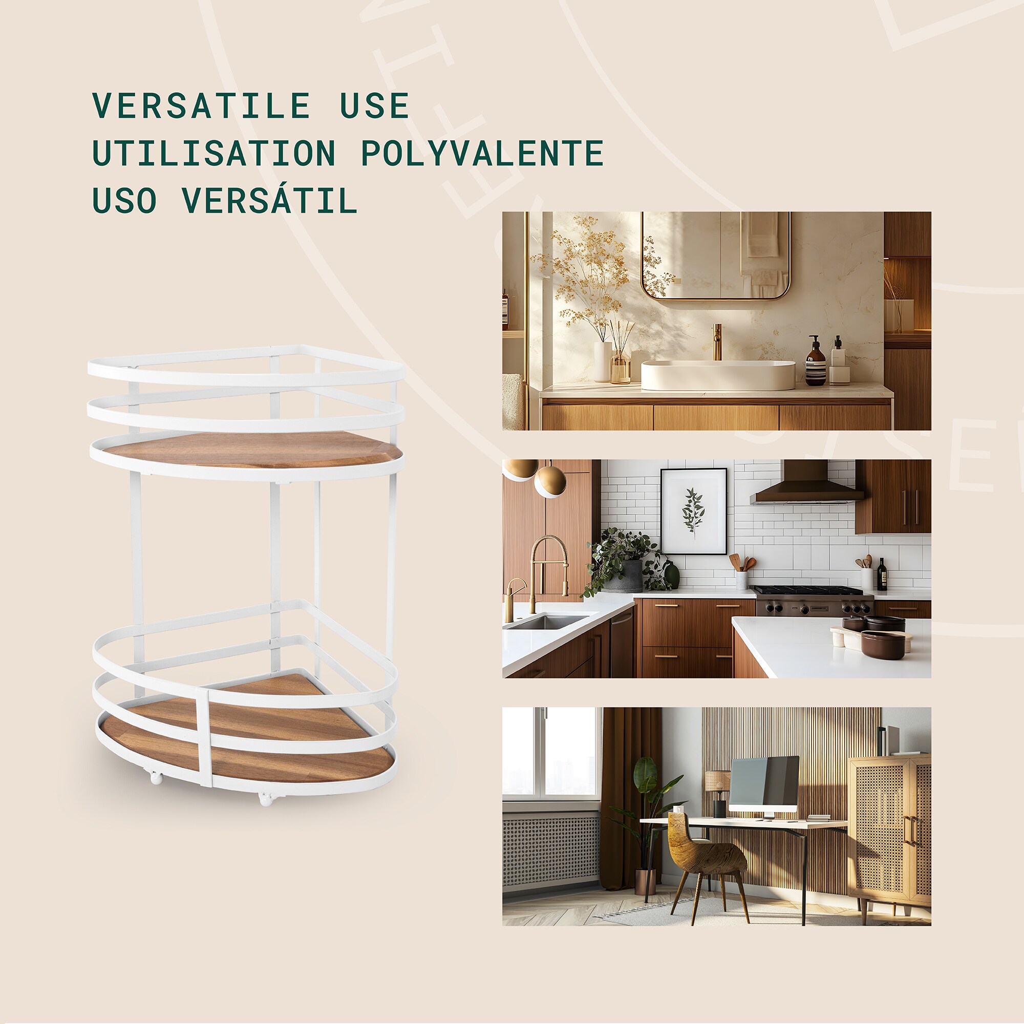 ACENTO CC425MWT Bathroom-Accessories - View #7