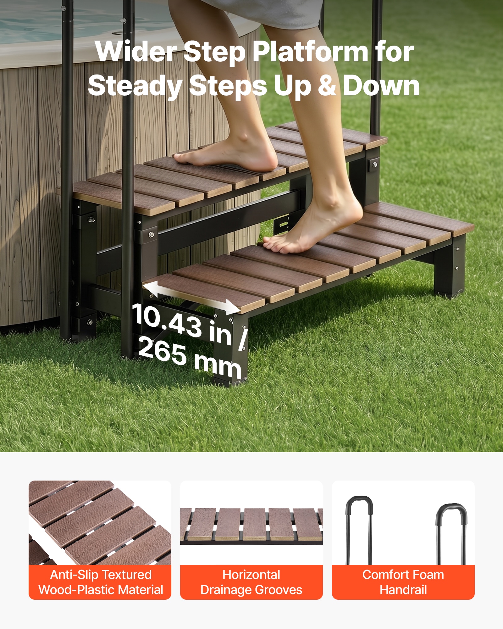 VEVOR SCRSYGBT2JTJ19553V0 Hot-Tub-Spa-Steps - View #3