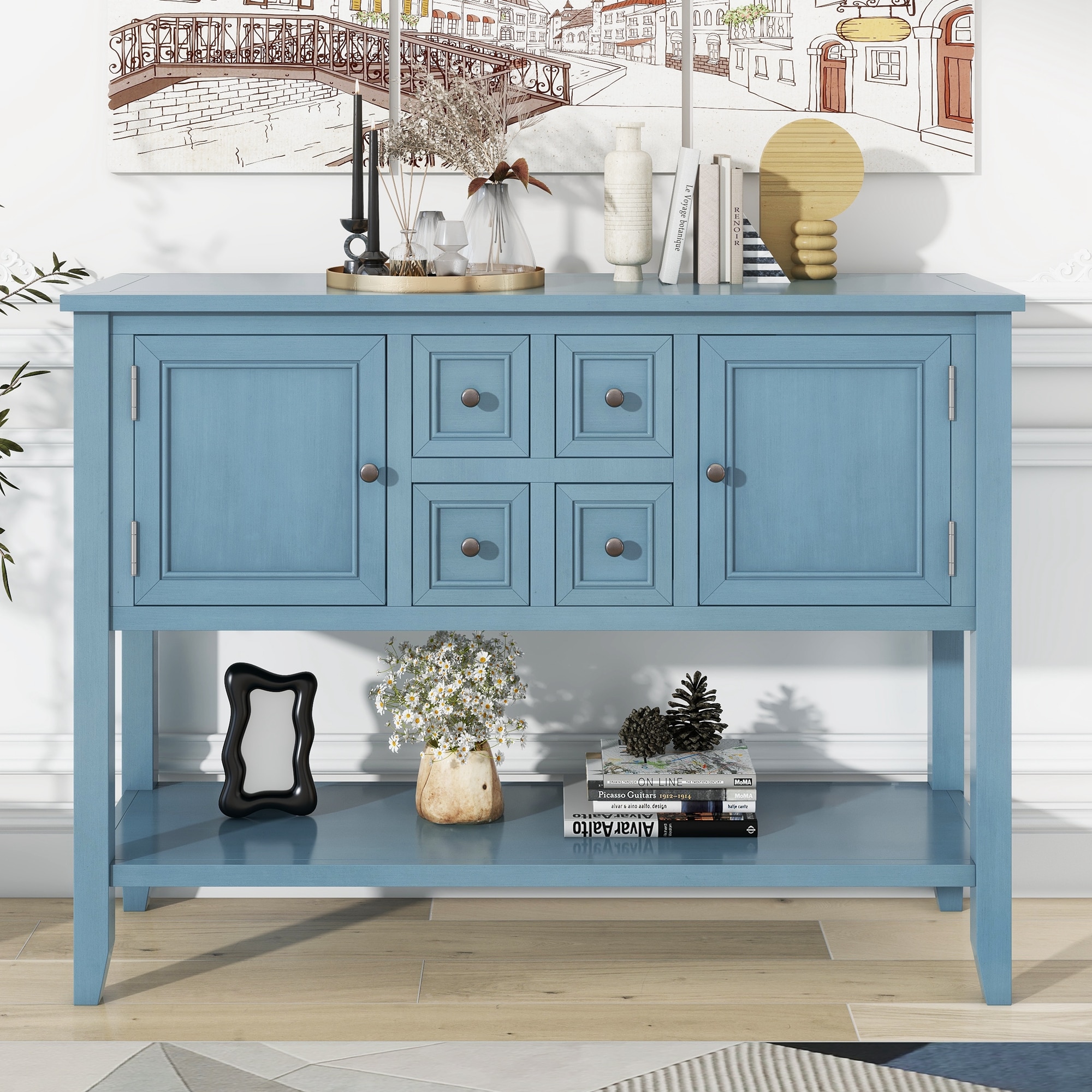Mondawe OR-W0263M-TR Console-Sofa-Tables - View #6