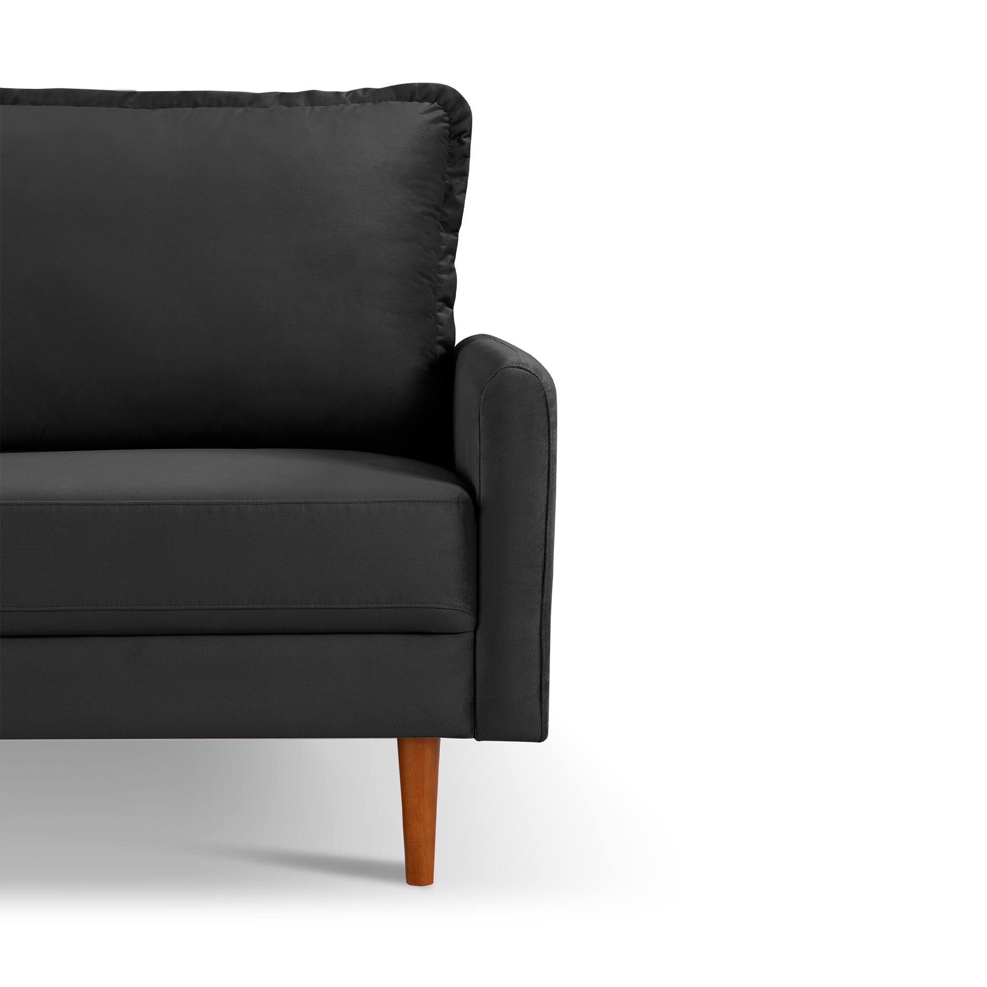 A Furniture Classics SS2860V-BK3S Sofas-Loveseats - View #12