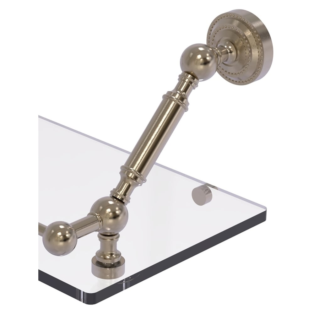 Allied Brass DT-1-18-GAL-PEW Bathroom-Shelves - View #2