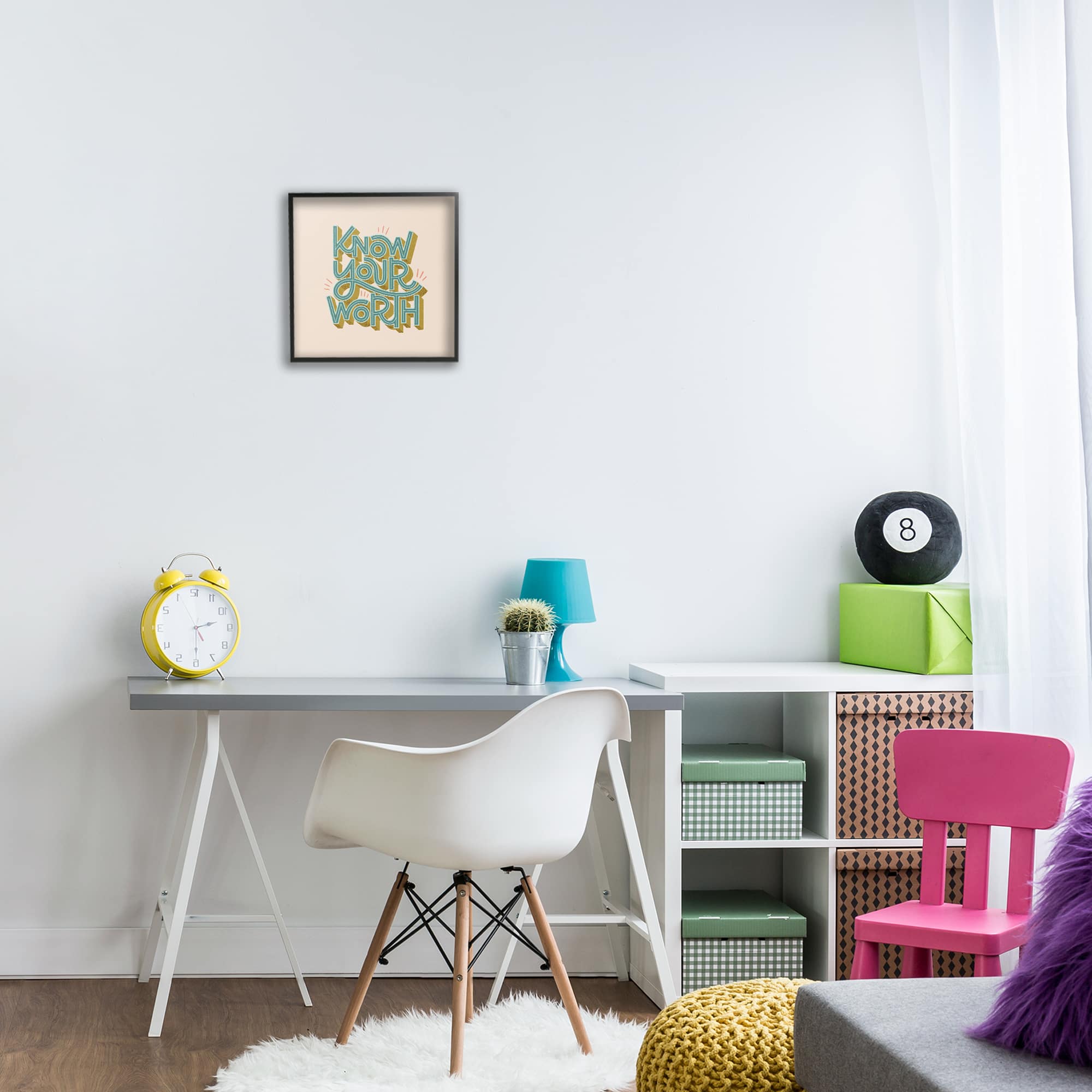 Stupell Industries BT-425-FR-12X12 Wall-Art - View #3